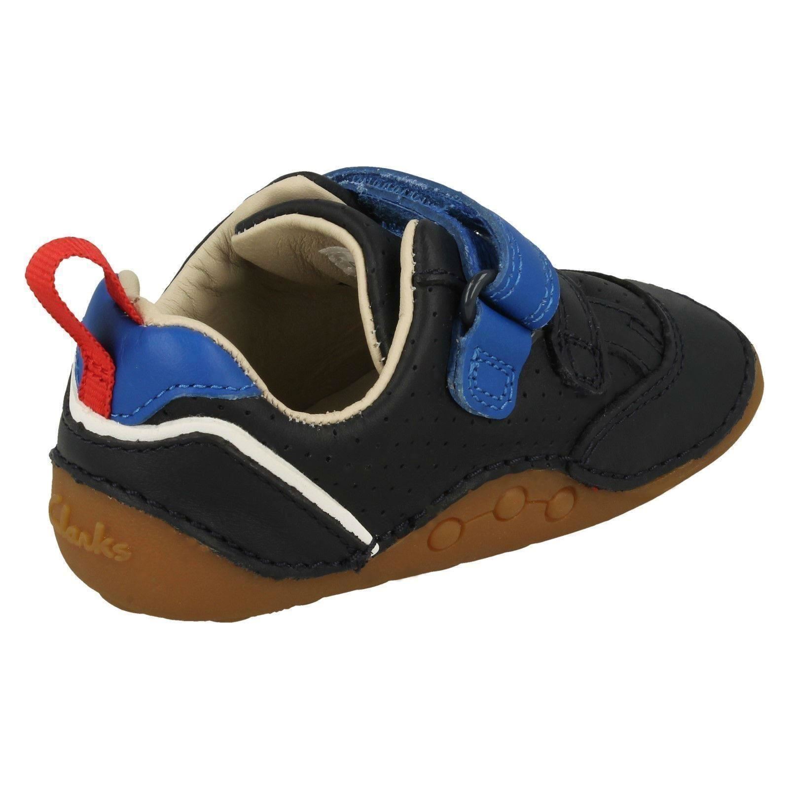 Zapatos informales First Cruiser 'Children's Clarks' - Tiny Sky T - Imagen 22 de 37