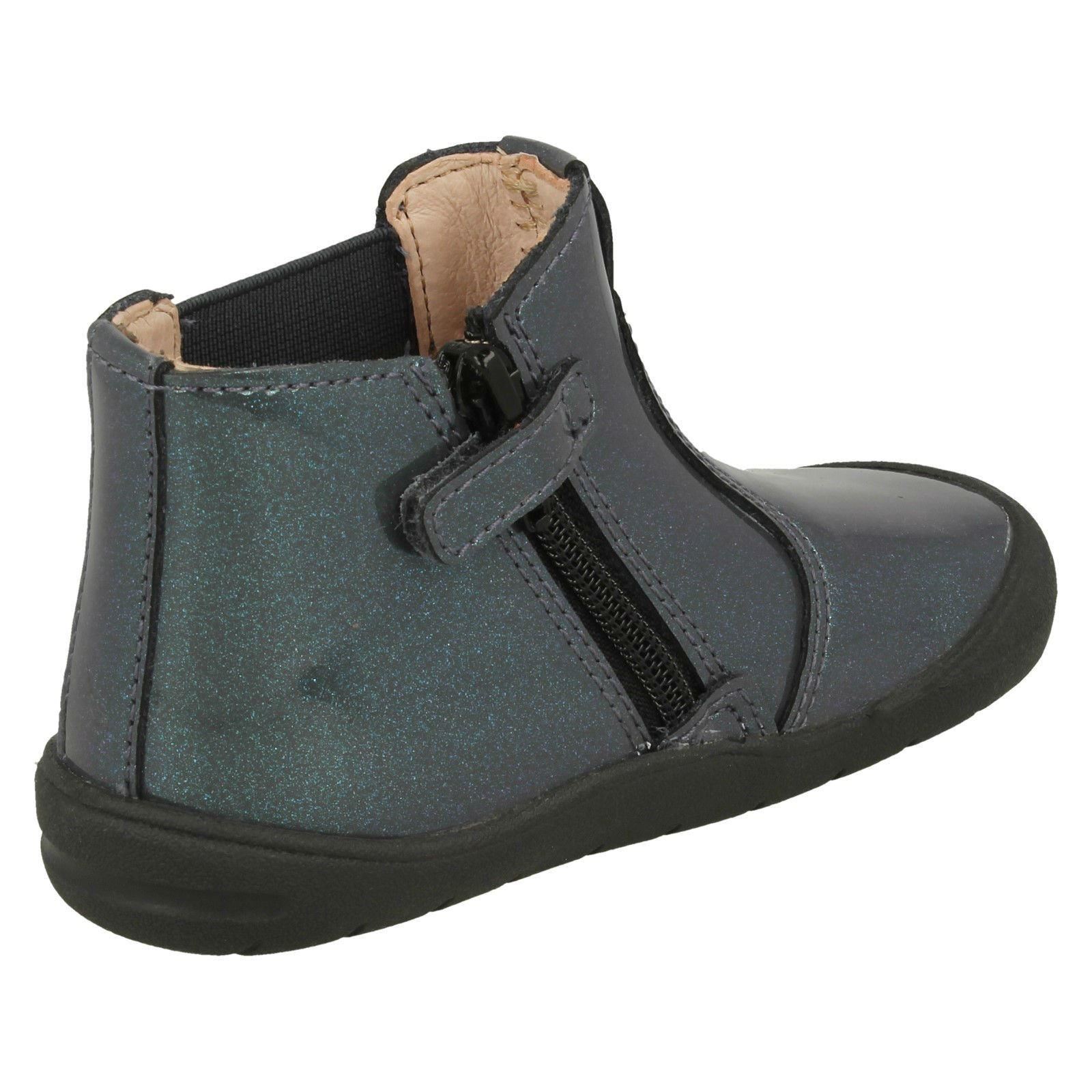 Girls Startrite Ankle Boots 'First Chelsea' - Picture 33 of 64