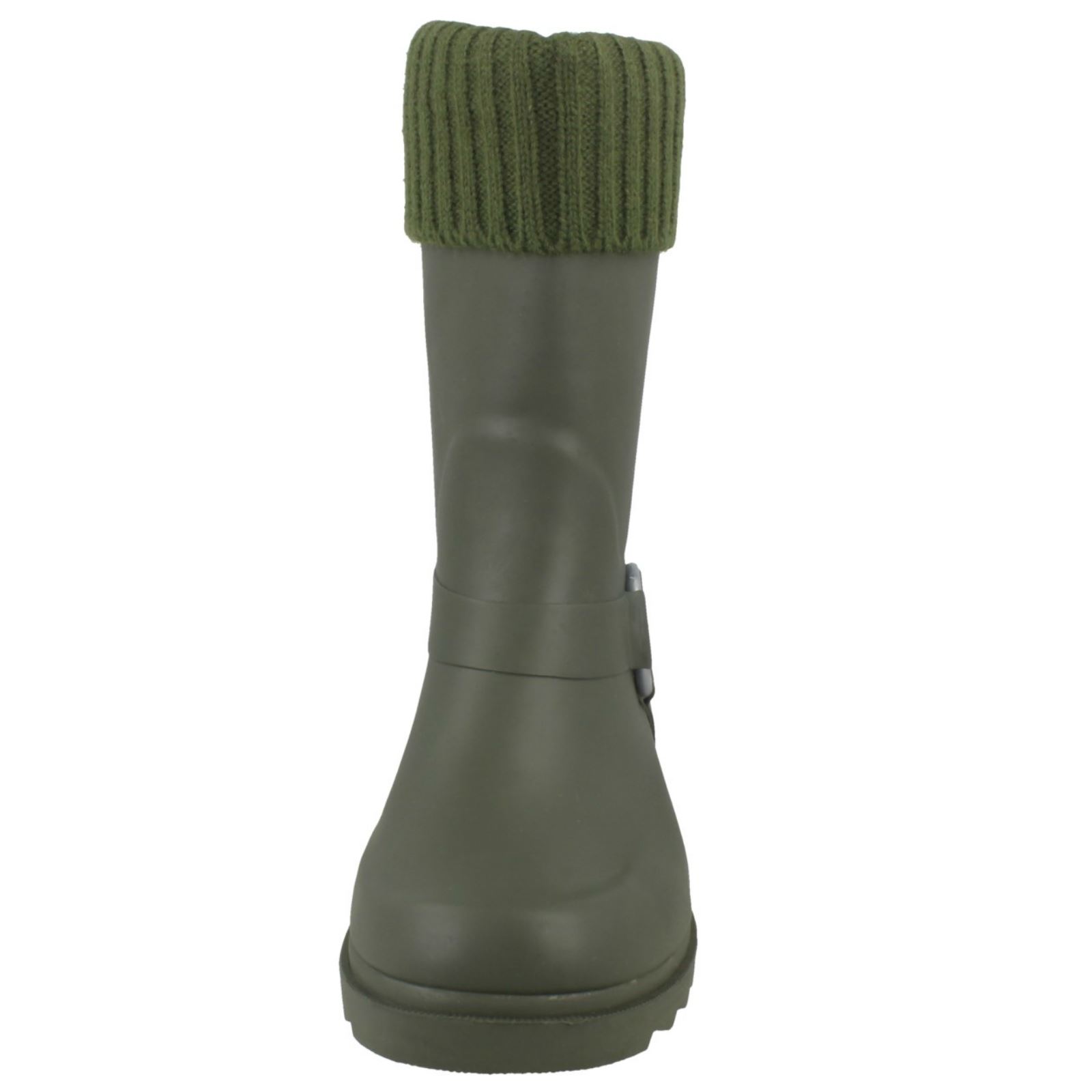 Girls Spot On Ring Strap 'Wellington Boots' - Picture 25 of 37