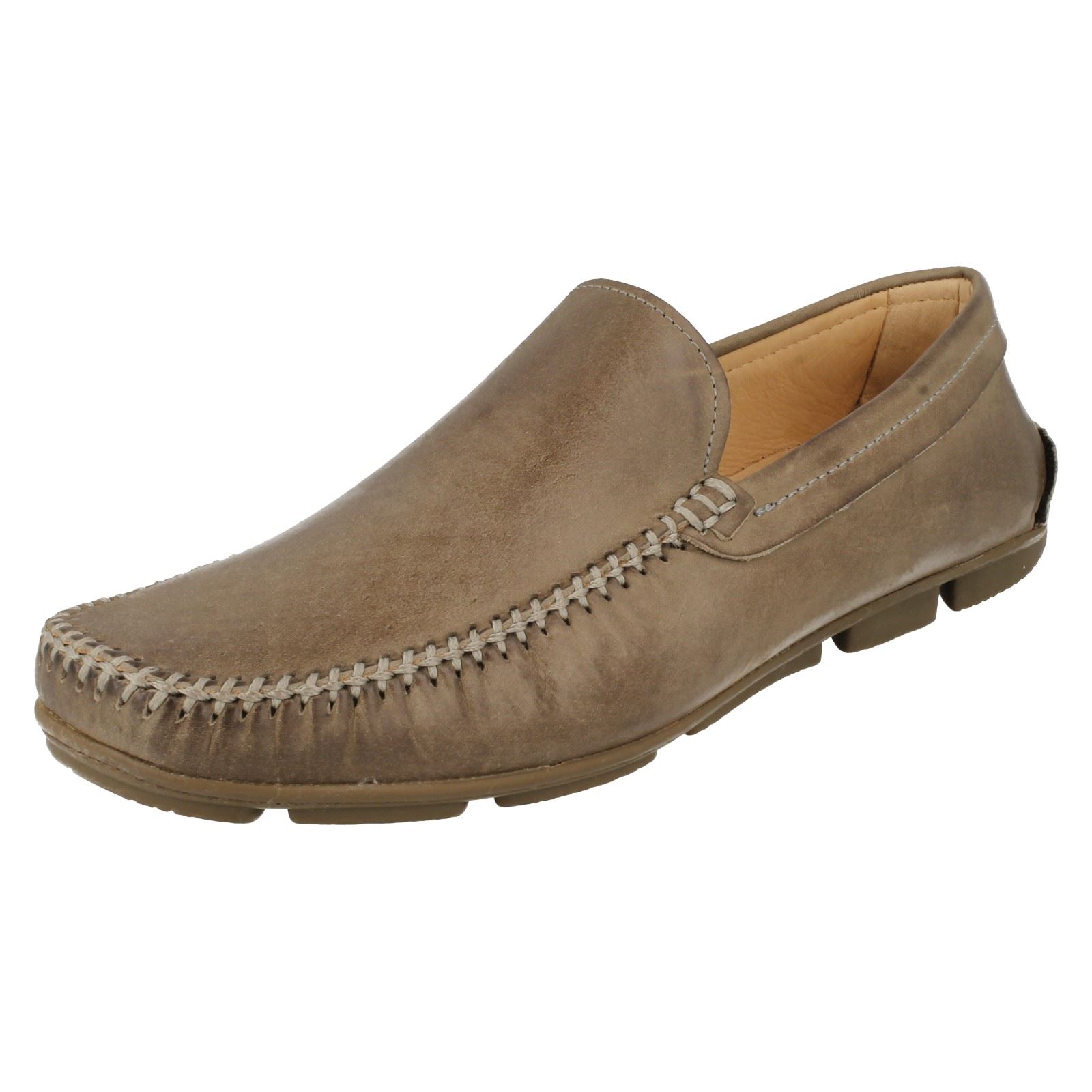 Mocasines anatómicos sin cordones para hombre *Aruja* - Imagen 20 de 55