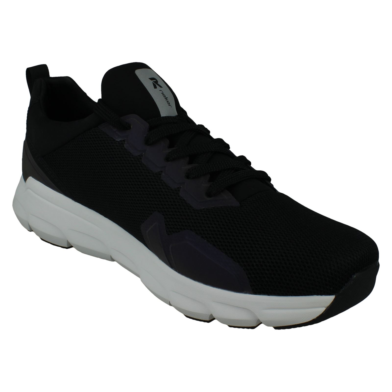 Mens Revolution Rieker Trainers 07802 - Picture 9 of 19