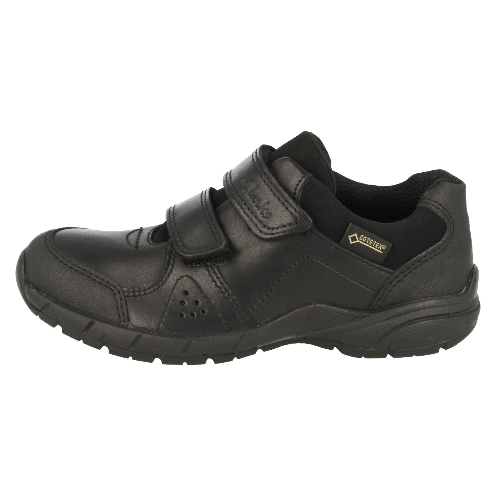 Boys Clarks School Shoes 'Zevifun GTX' eBay