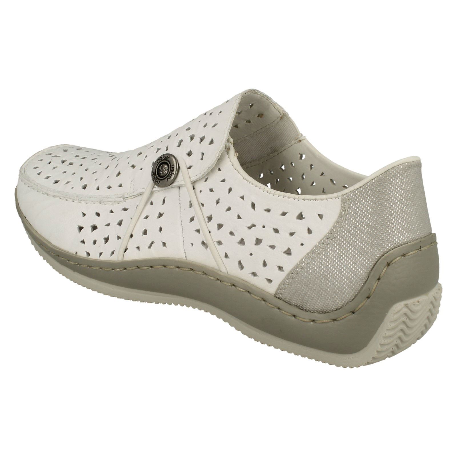 Damas Rieker mocasines antideslizante en mocasines Rieker de L1766 Elástico e70f77 Damas Rieker mocasines antideslizante en mocasines Rieker de L1766 Elástico e70f77