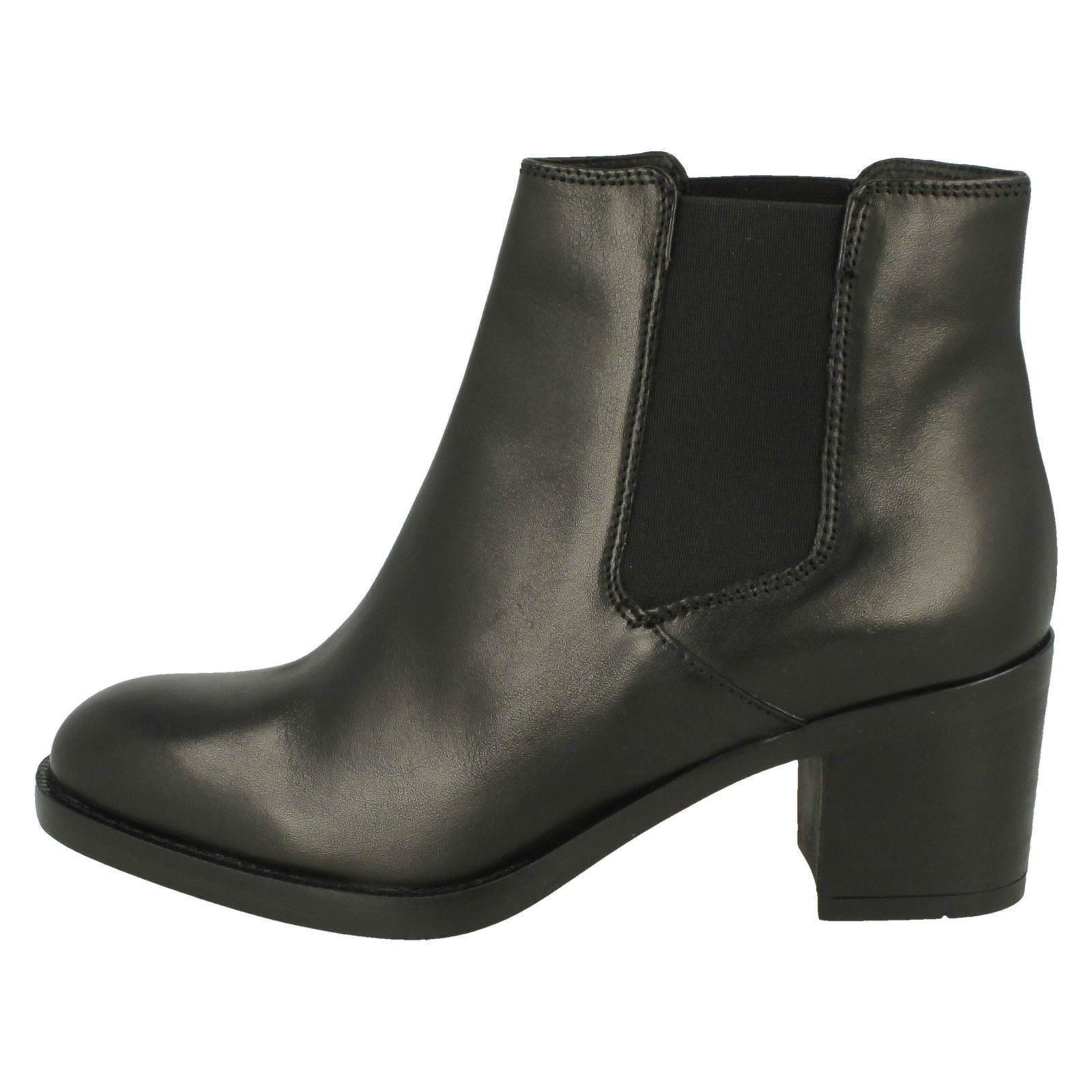 Ladies Clarks Ankle Boots Boots Boots 'Mascarpone Bay' 64ad24 Ladies Clarks Ankle Boots Boots Boots 'Mascarpone Bay' 64ad24