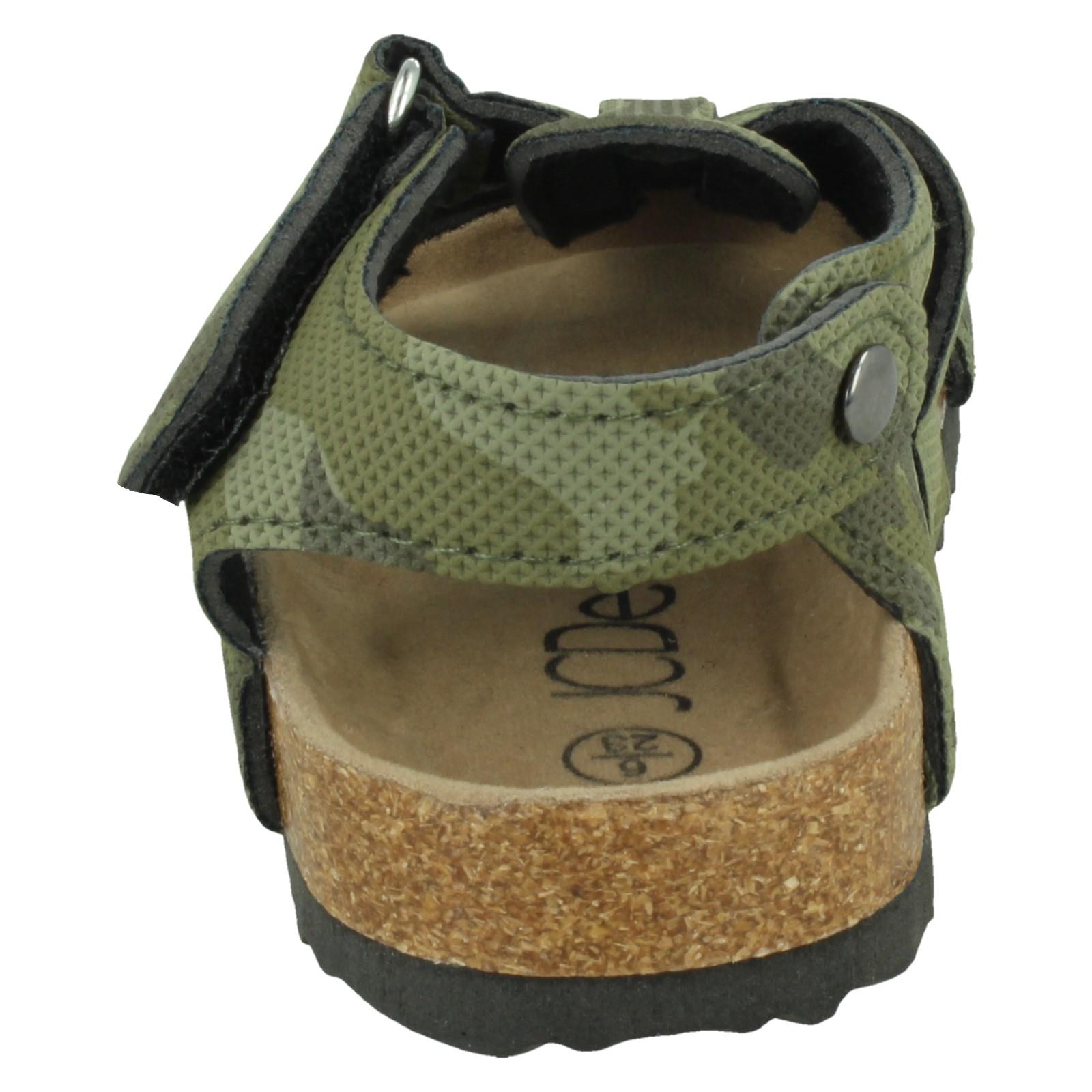 Jungen JCDees Freizeit Sommer Sandalen N0R071 - Bild 5 von 9