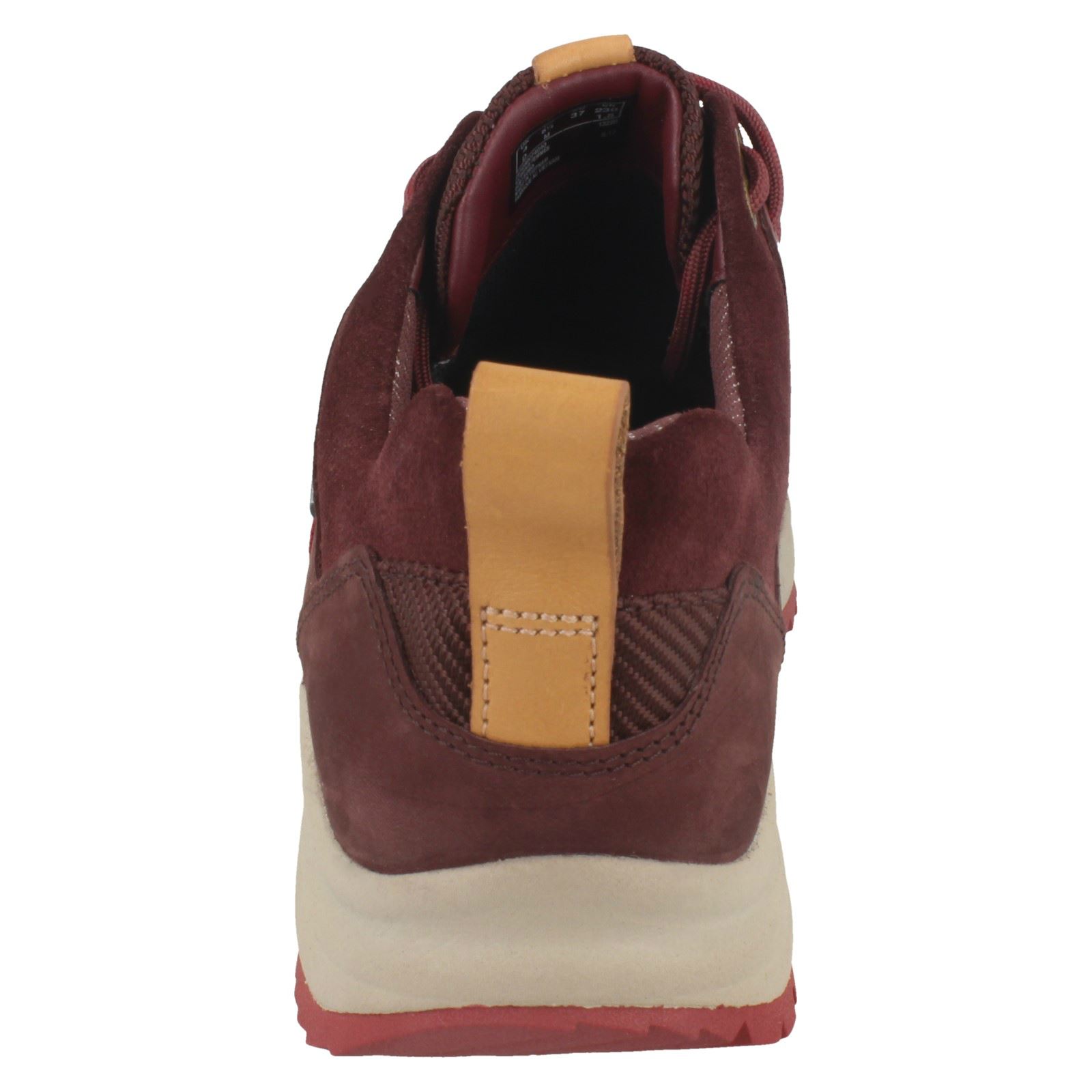 Ladies Clarks Trainer Style Lace Up Fastening Leather Chaussures Chaussures Chaussures - 'Tri Trek Gtx' 48cbc4 Ladies Clarks Trainer Style Lace Up Fastening Leather Chaussures Chaussures Chaussures - 'Tri Trek Gtx' 48cbc4