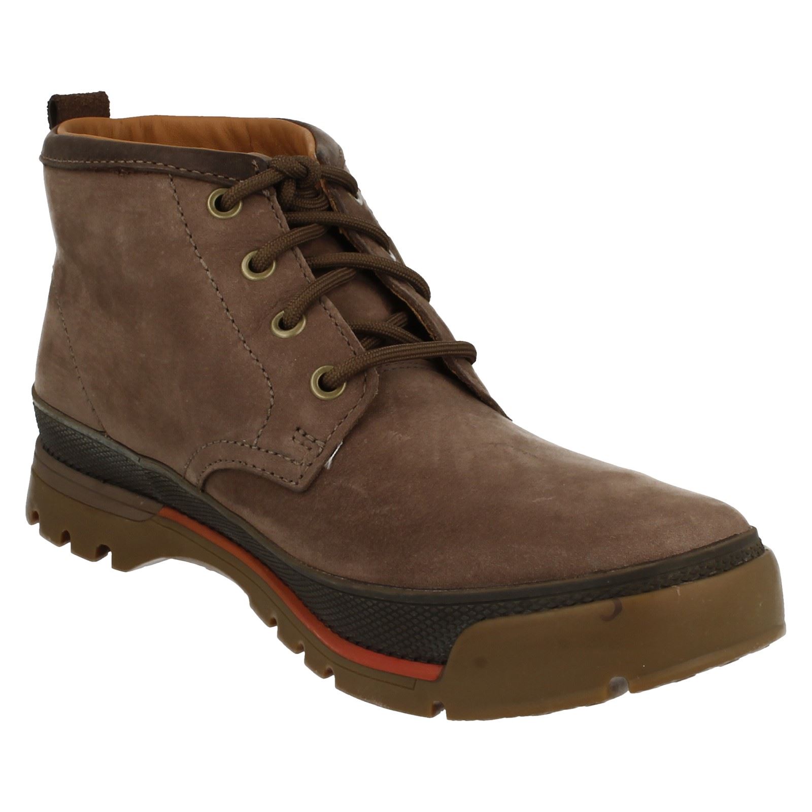 Mens Clarks Waterproof Ankle Boots Narly Hill GTX eBay