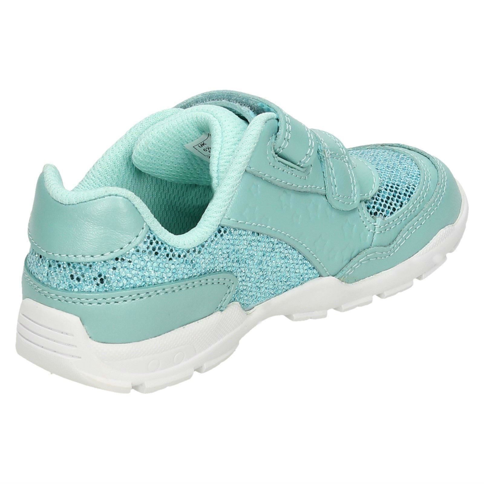 "Primeros zapatos para niñas de Clarks Trainers ""Brite Play"" - Imagen 6 de 28