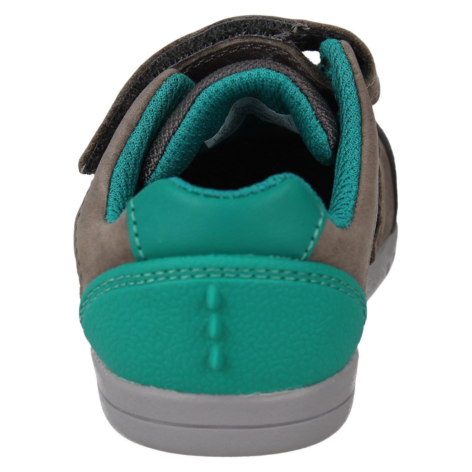Boys Clarks Rex Quest T Casual Shoes  - Picture 33 of 37