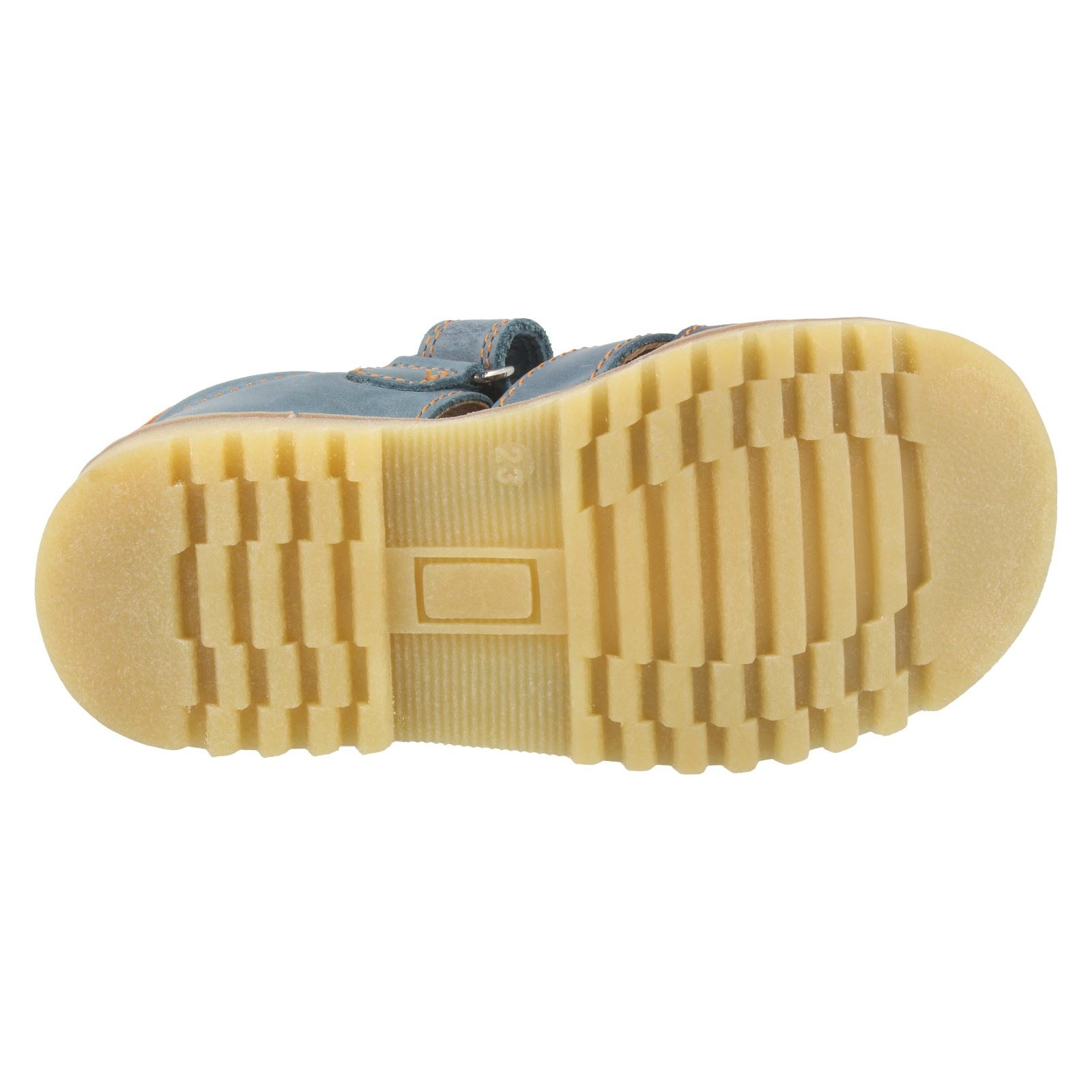 infant closed toe sandals