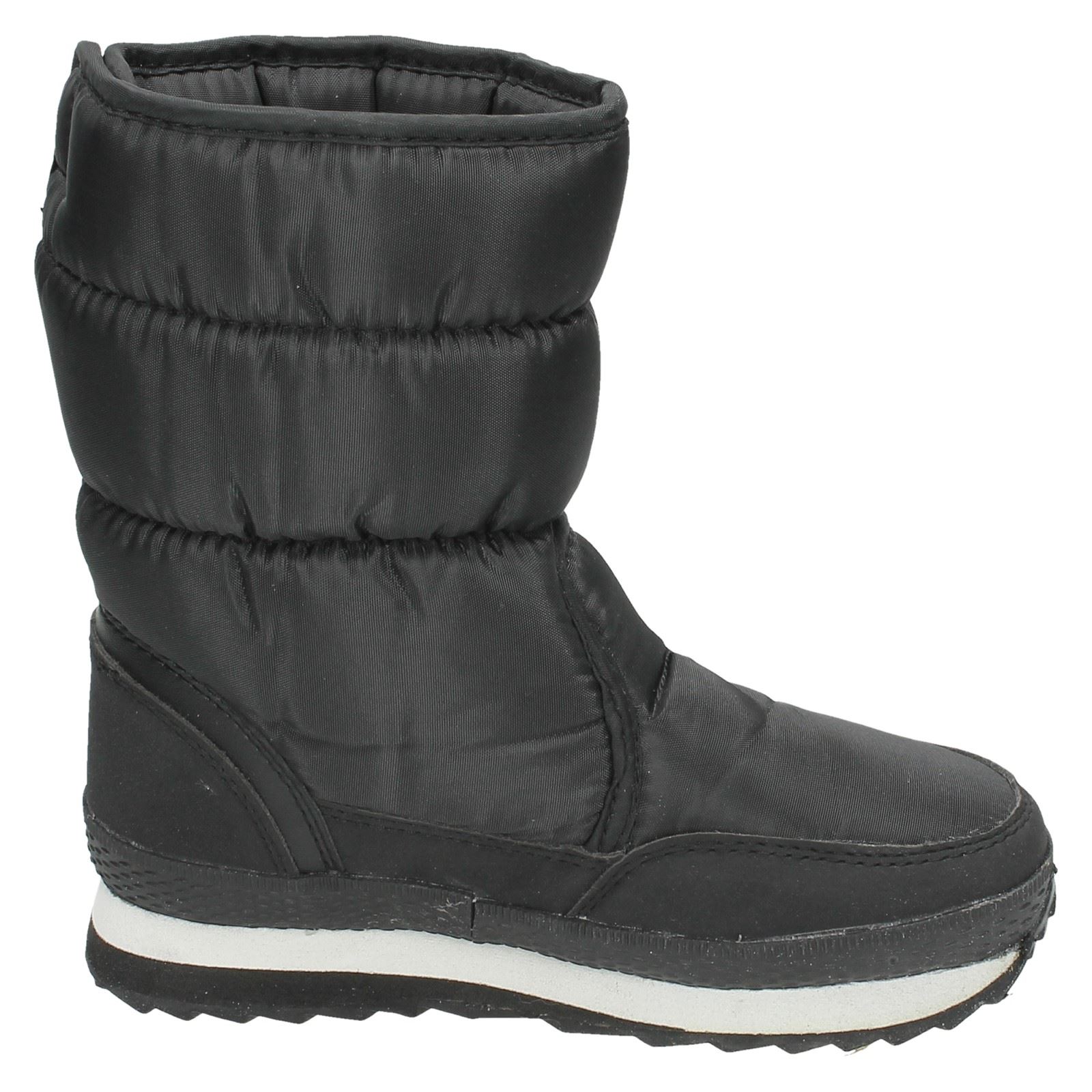 Unisex Childrens Reflex Snow Boots eBay