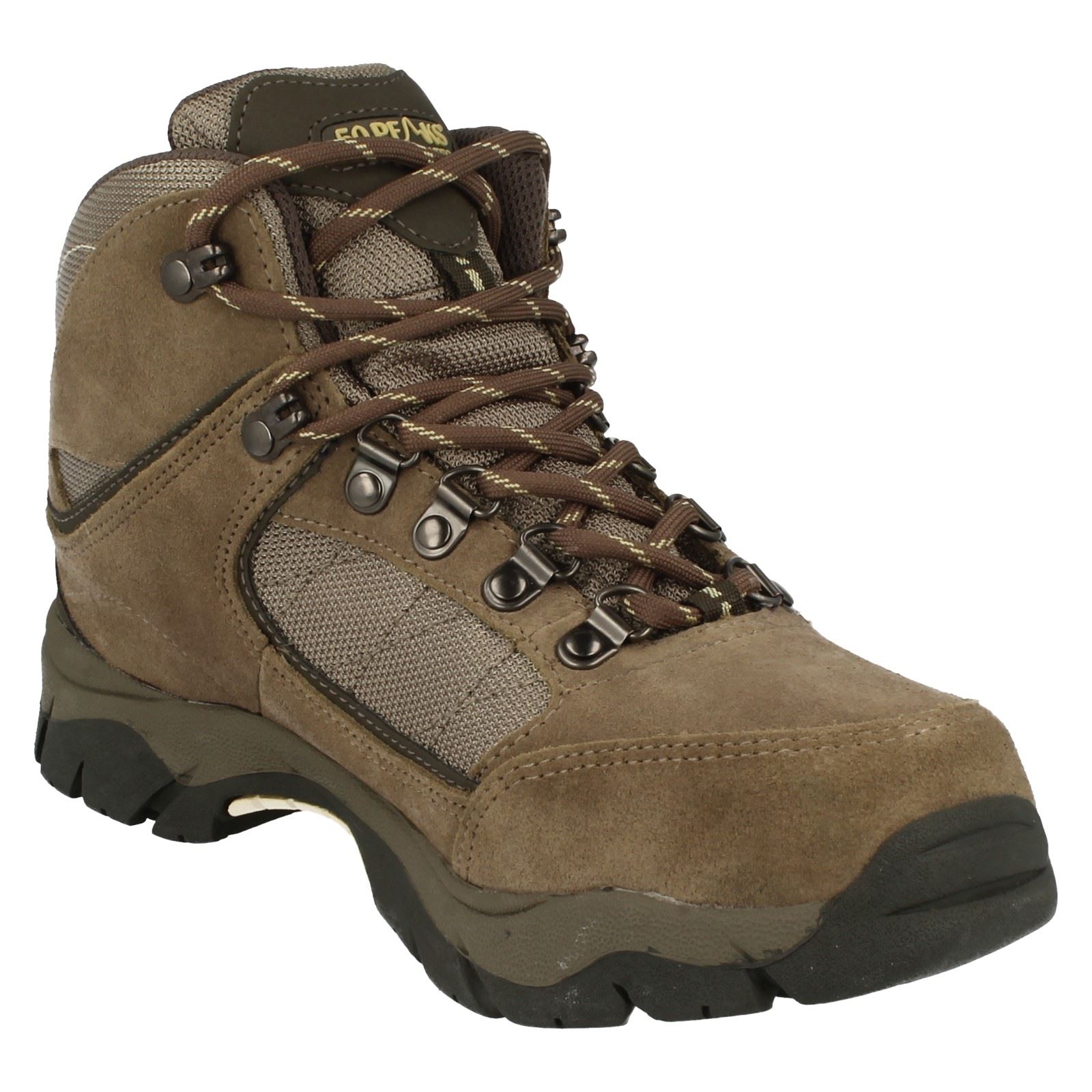 "Stivali da passeggio donna 50 Peaks by Hi-Tec ""Denali""" - Foto 15 di 19