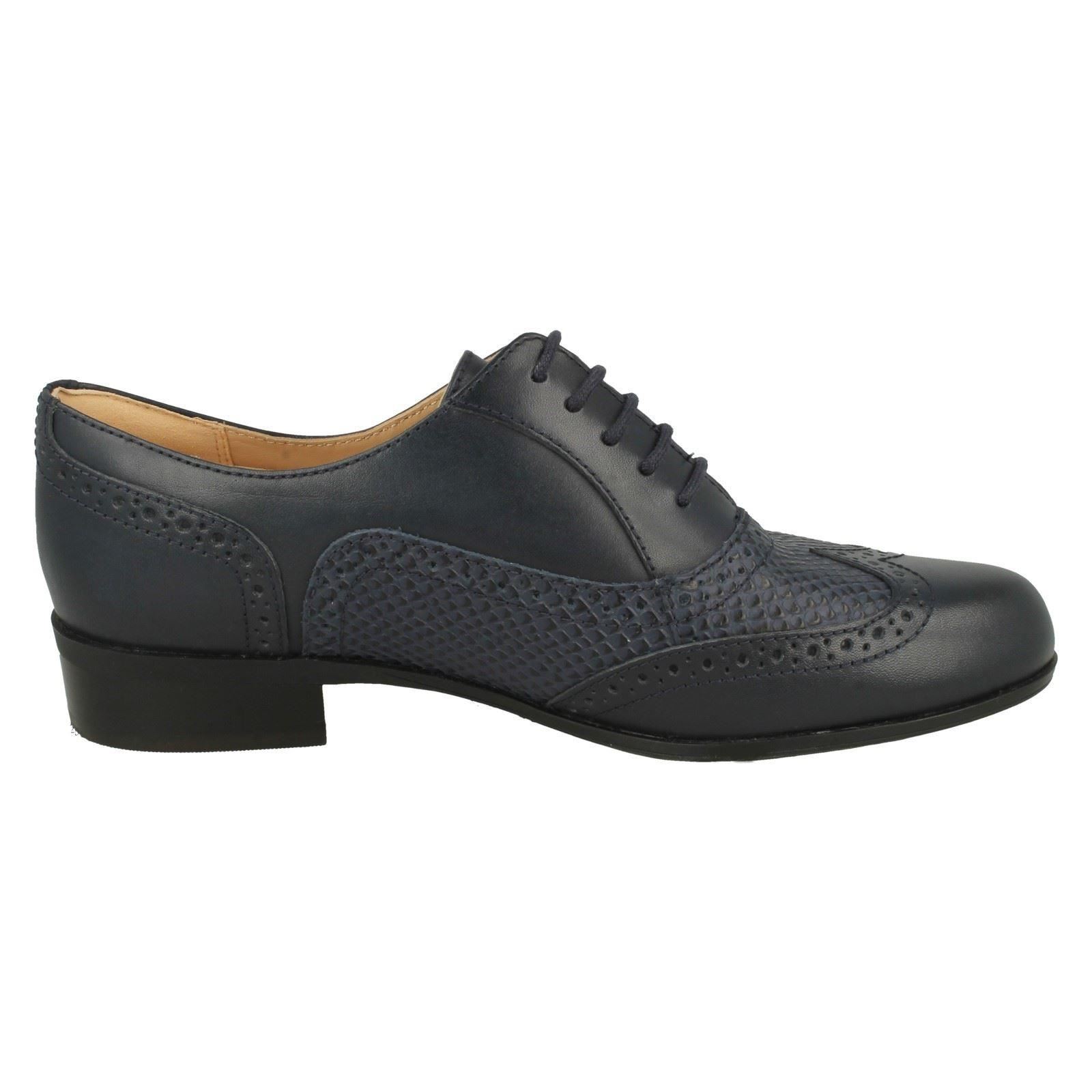 Ladies Clarks Brogue Shoes *Hamble Oak* - Picture 85 of 154