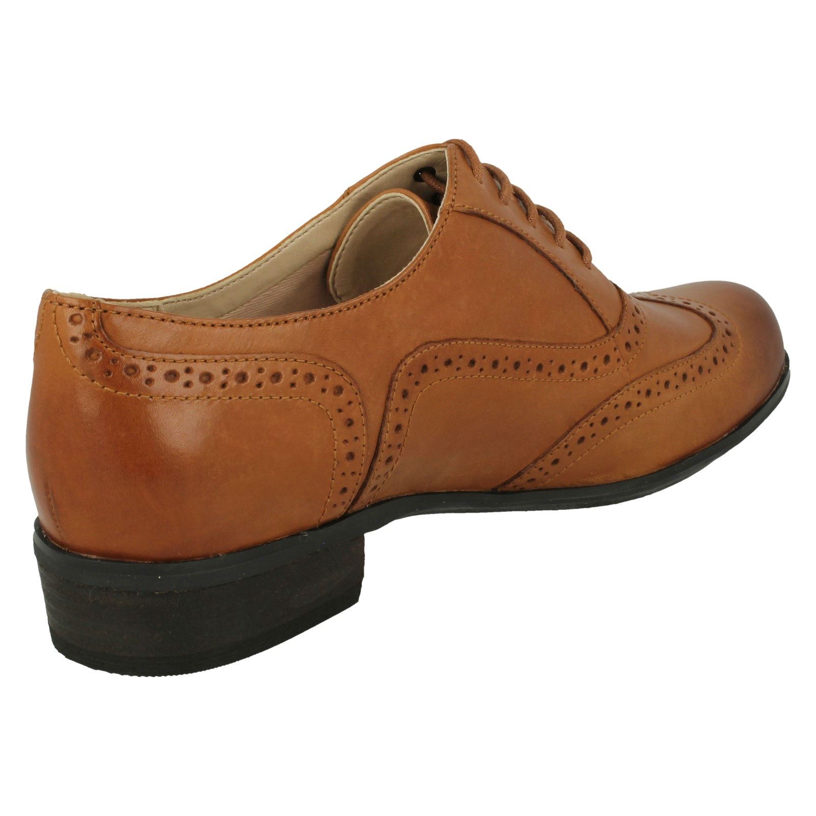 Ladies Clarks Brogue Shoes *Hamble Oak* - Picture 43 of 154