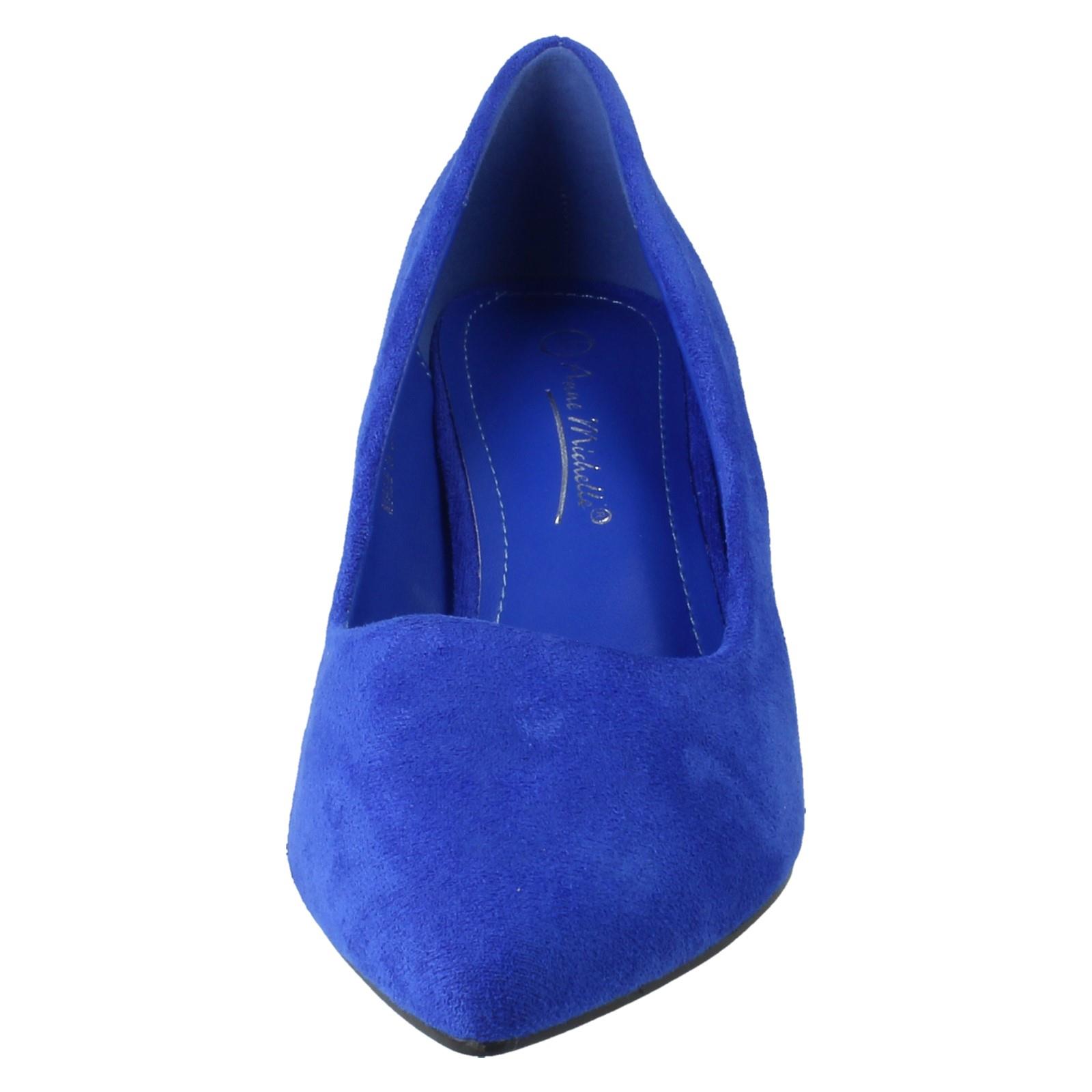 Damen-Pumps Anne Michelle Mikrofaser 6 cm Absatz F9R0124 - Bild 18 von 19