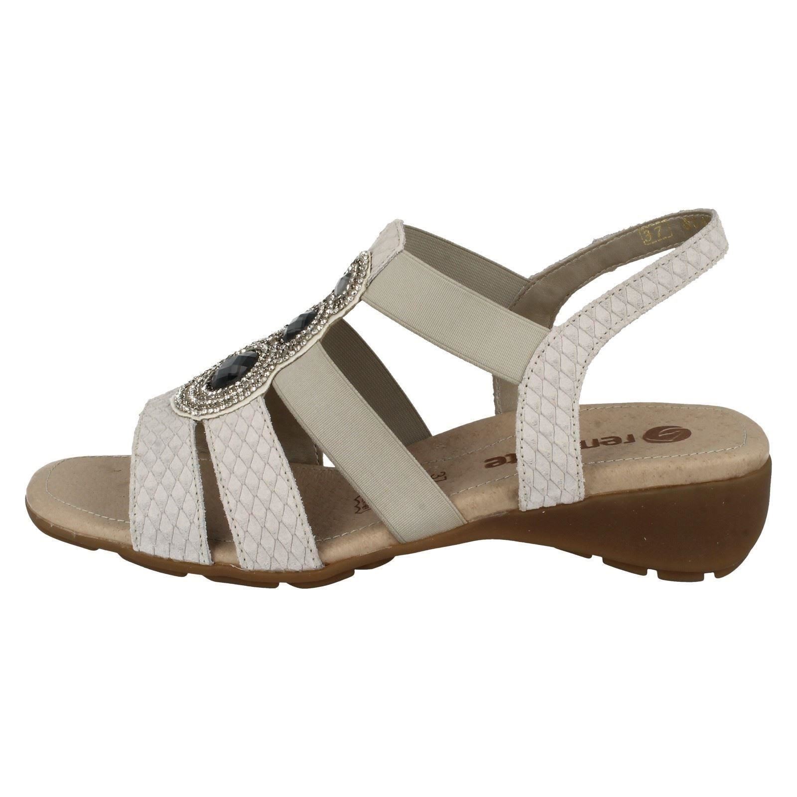 Ladies Remonte Slip Slip Slip On Sparkle Sandals R5248 505ff3 Ladies Remonte Slip Slip Slip On Sparkle Sandals R5248 505ff3