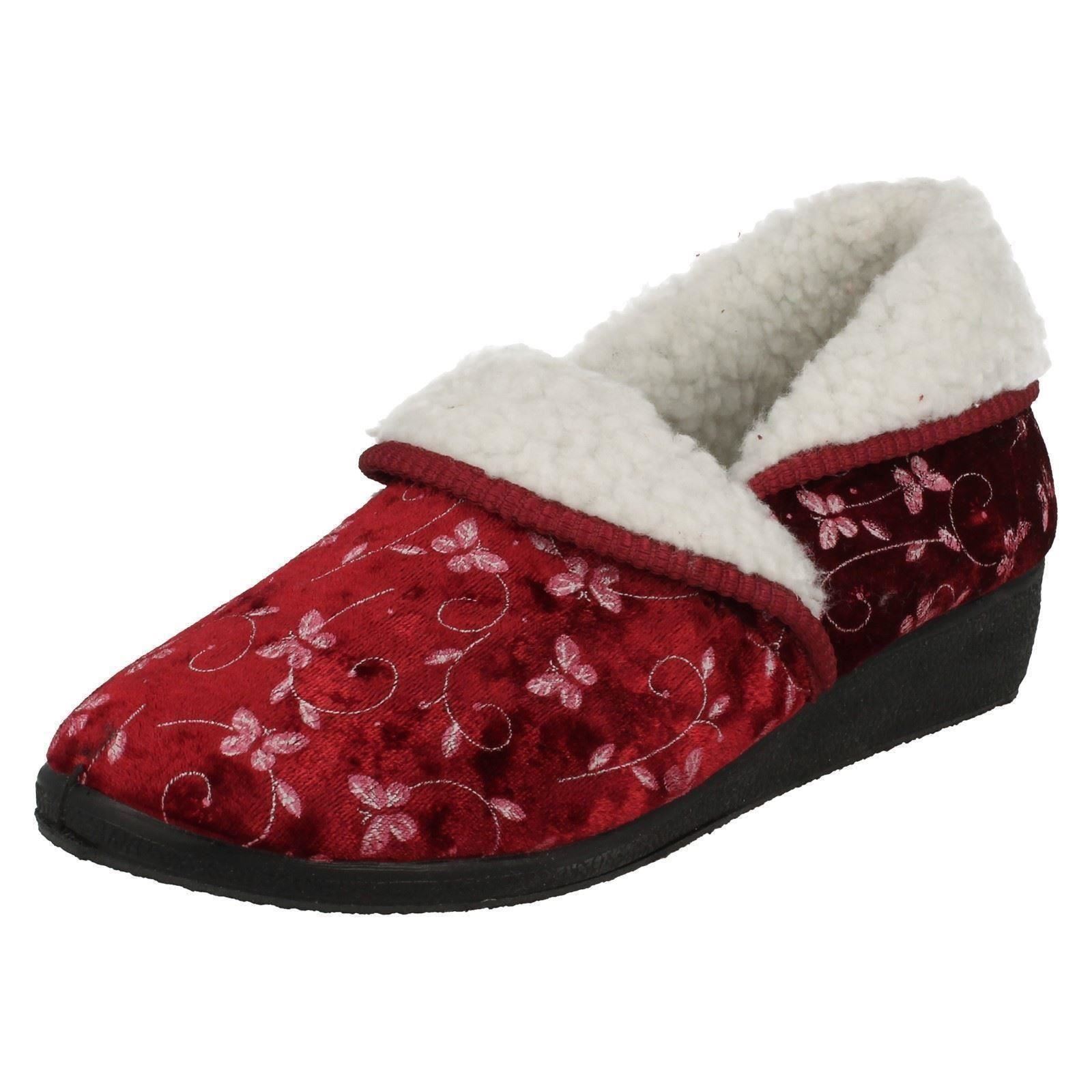 Four Seasons House Slippers 'Edith' | eBay