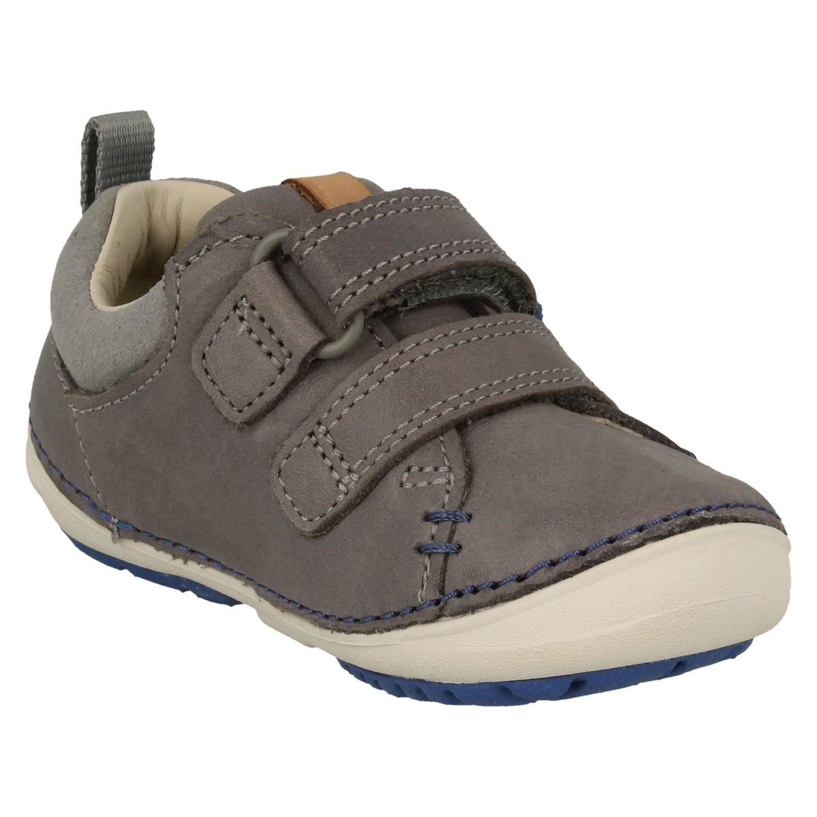Boys Clarks Leather Casual First Shoes <em>Softly Toby</em> eBay Boys Clarks Leather Casual First Shoes <em>Softly Toby</em> eBay