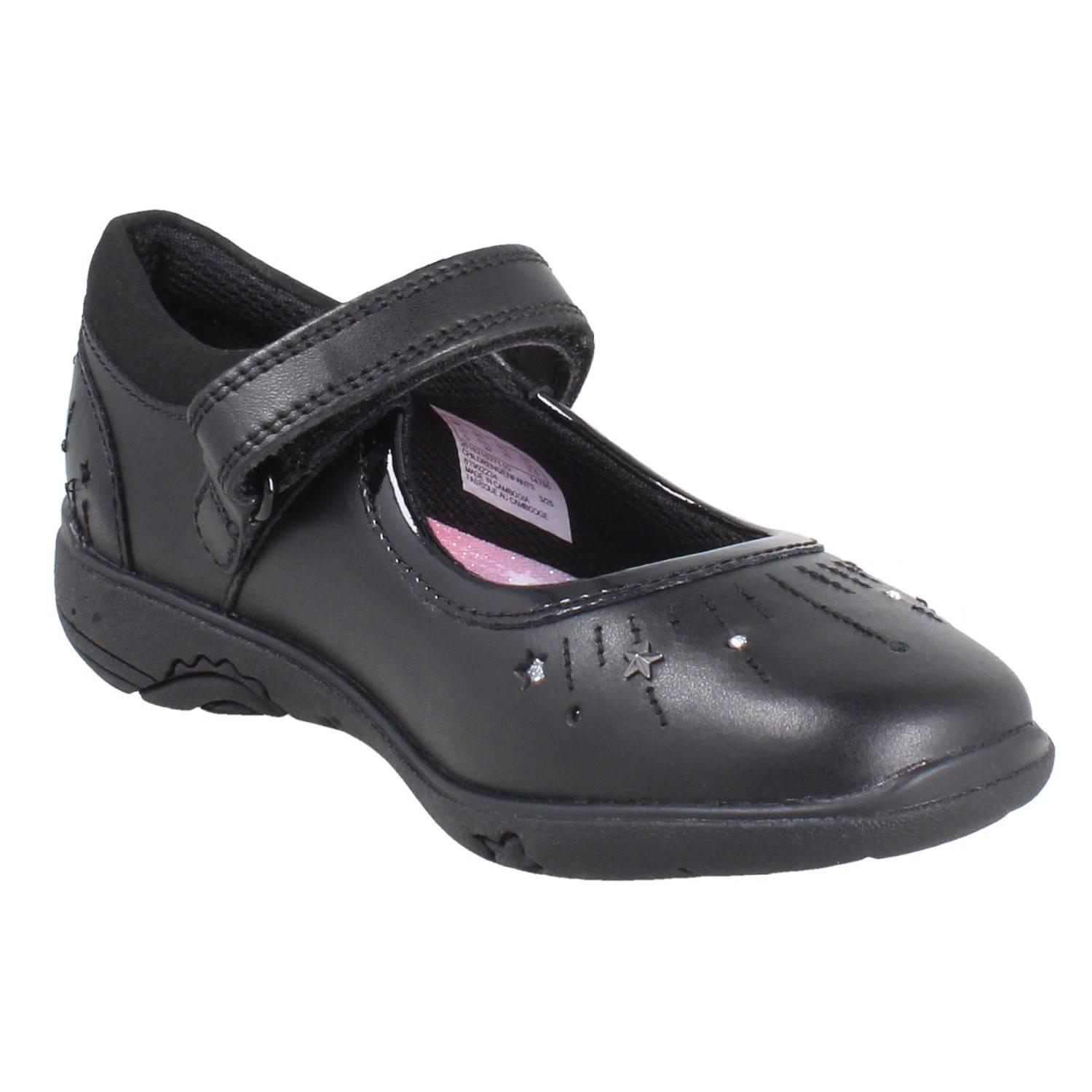 Girls Clarks Playprints Sea-Unicorn Leather Mary Jane School Shoes *Relda Wish* - Picture 8 of 19