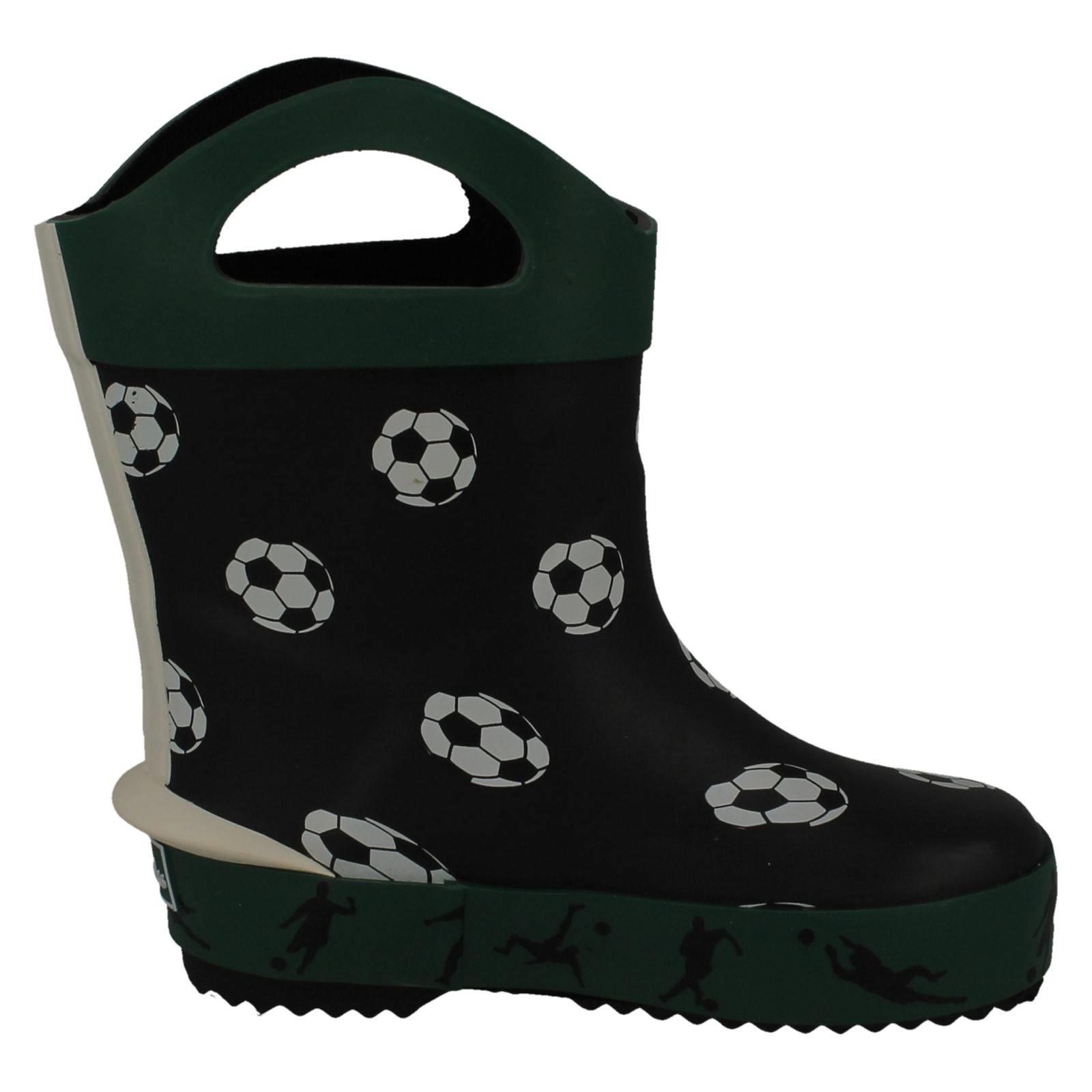 "Botas Wellington con mango para niños Clarks ""Tarri Goal"" - Imagen 5 de 10