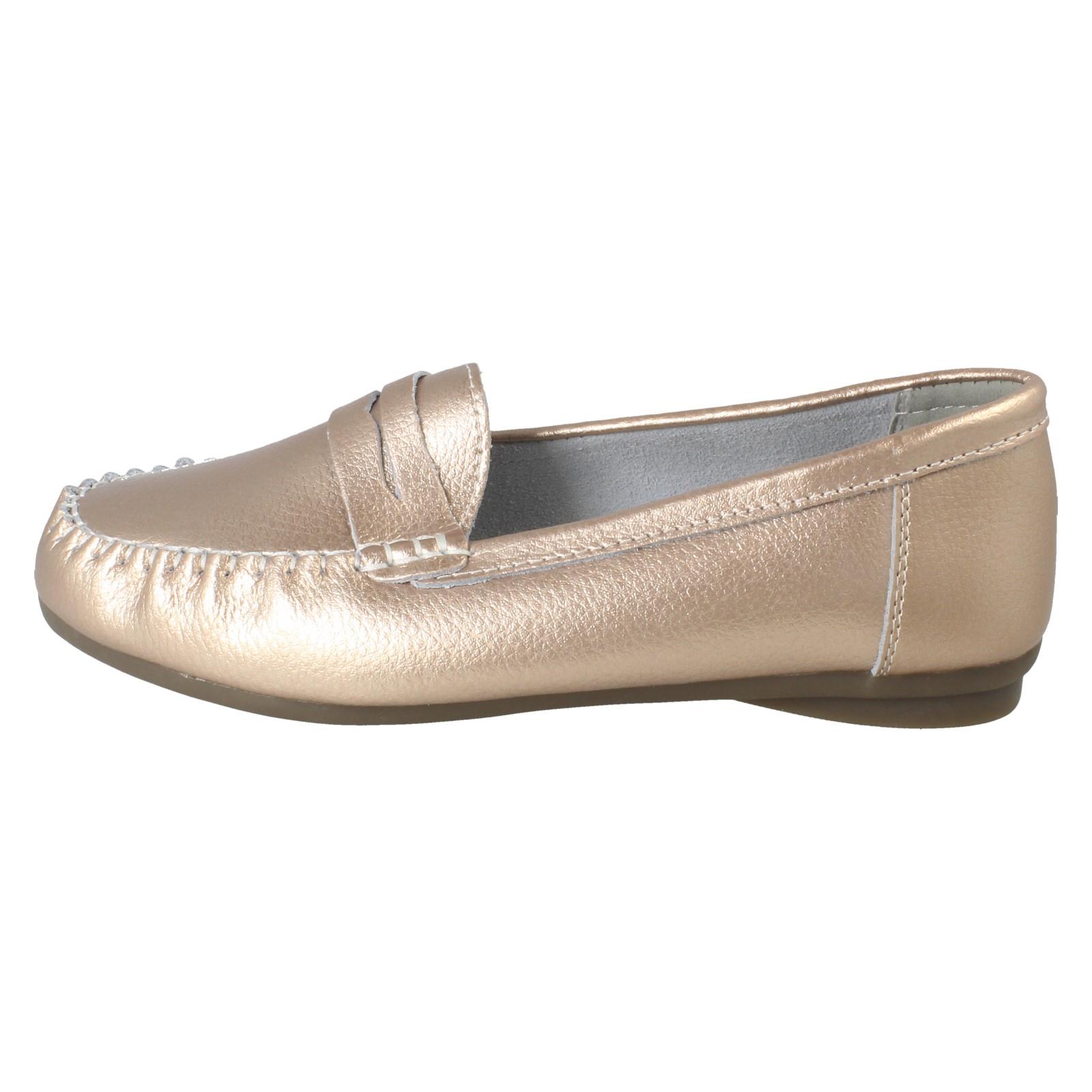 Ladies Down To Earth Leather Shoes F8R0445 - Picture 39 of 64