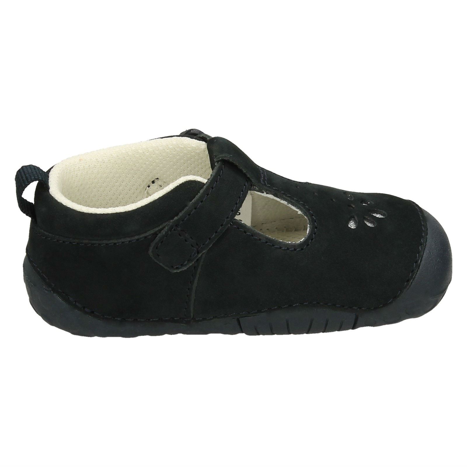 Girls Startrite T-Bar Casual Shoes 'Baby Bubble' - Picture 14 of 82