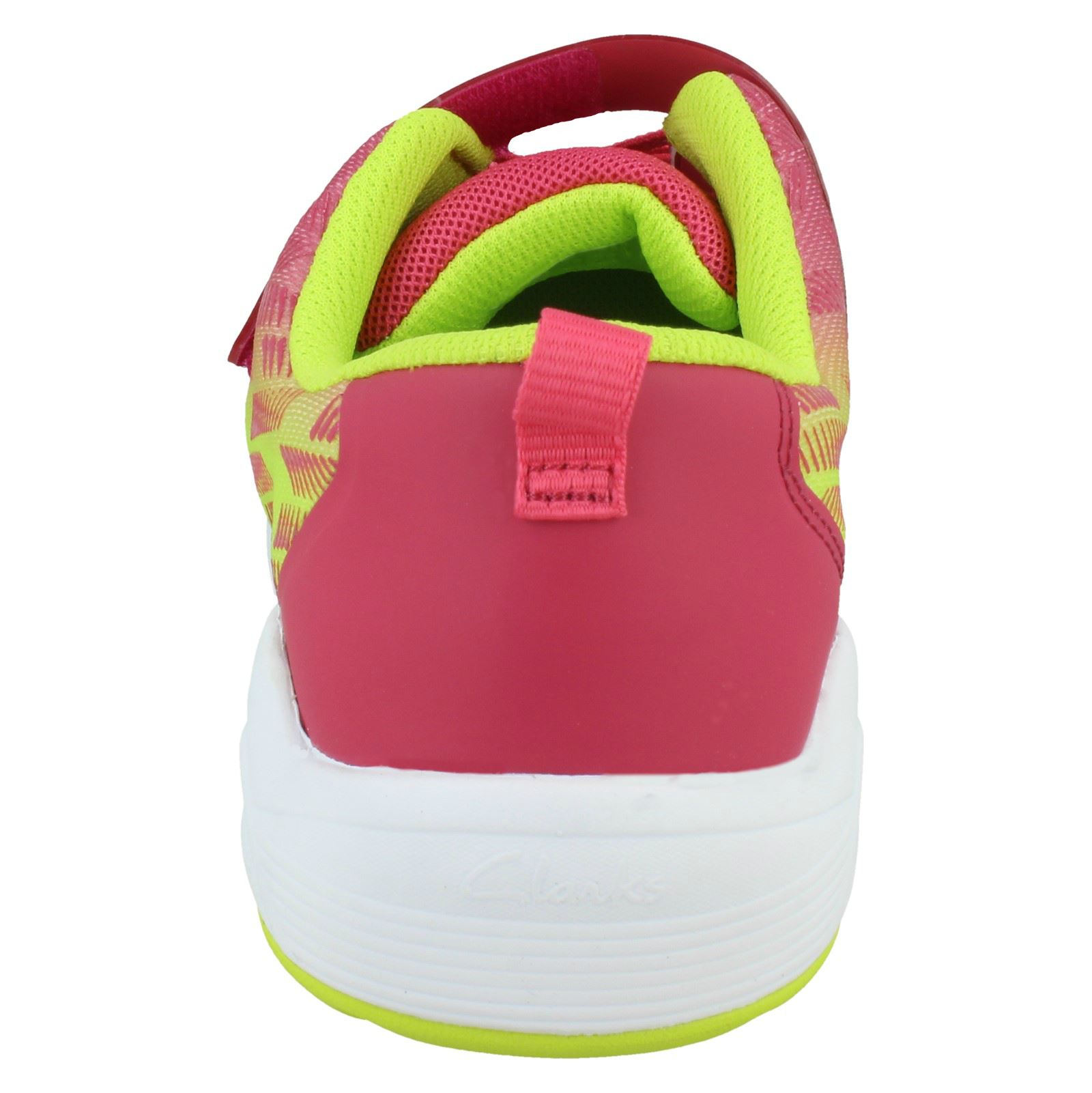 Childrens Clarks Casual Trainers 'Aeon Pace' - Afbeelding 25 van 46