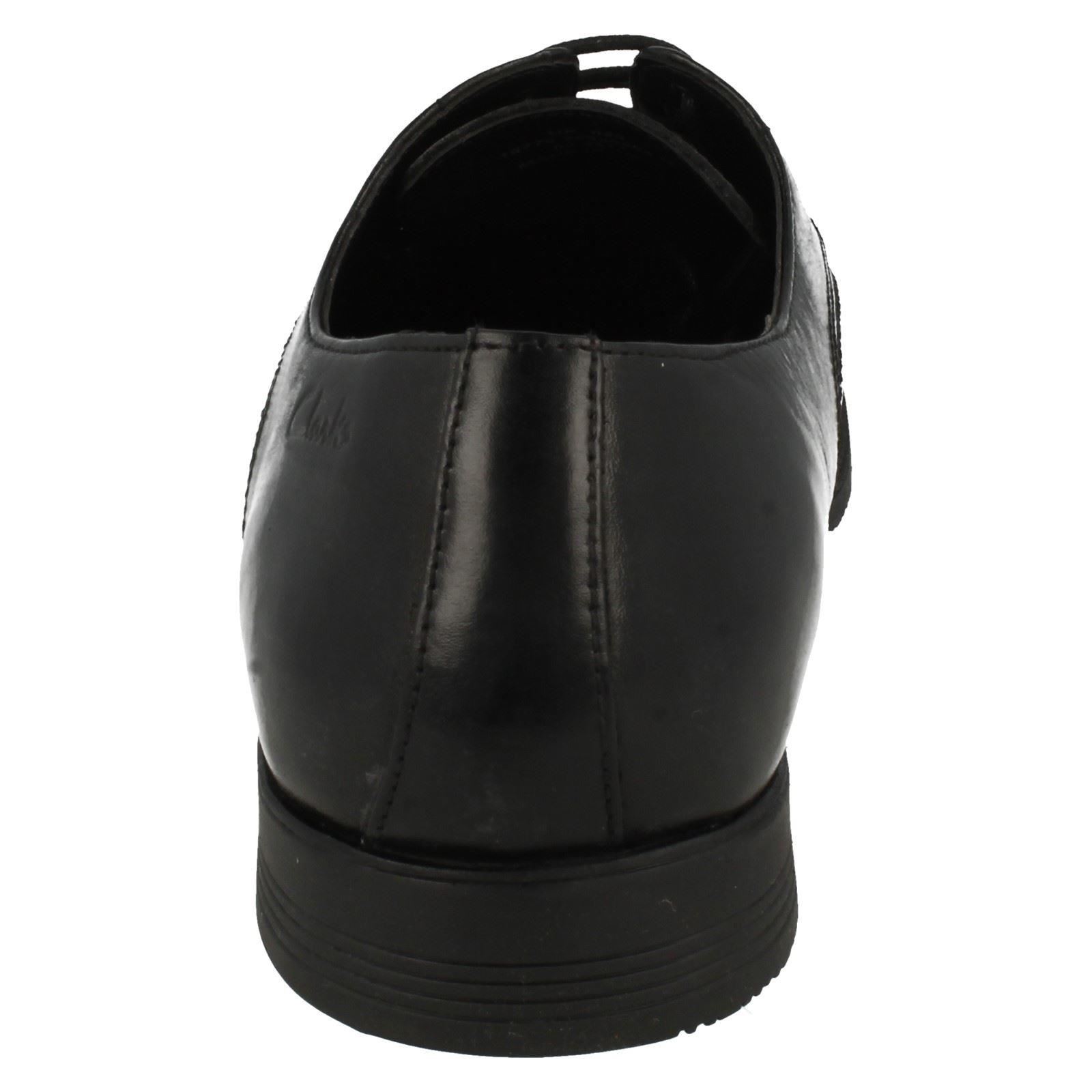 Shoes Formal Clarks Mens Lace Black Lace' Up 'baker xRIxT58qw