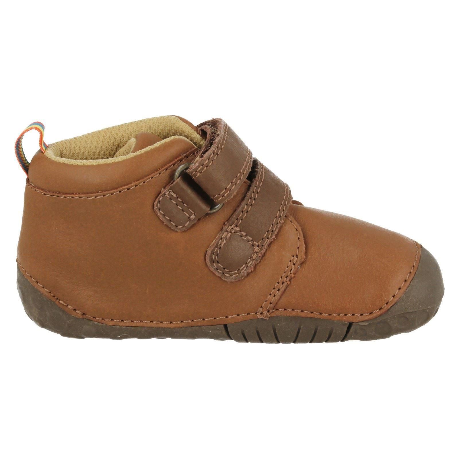 Boys Startrite Pre-Walkers Boots 'Noah' - Picture 15 of 19