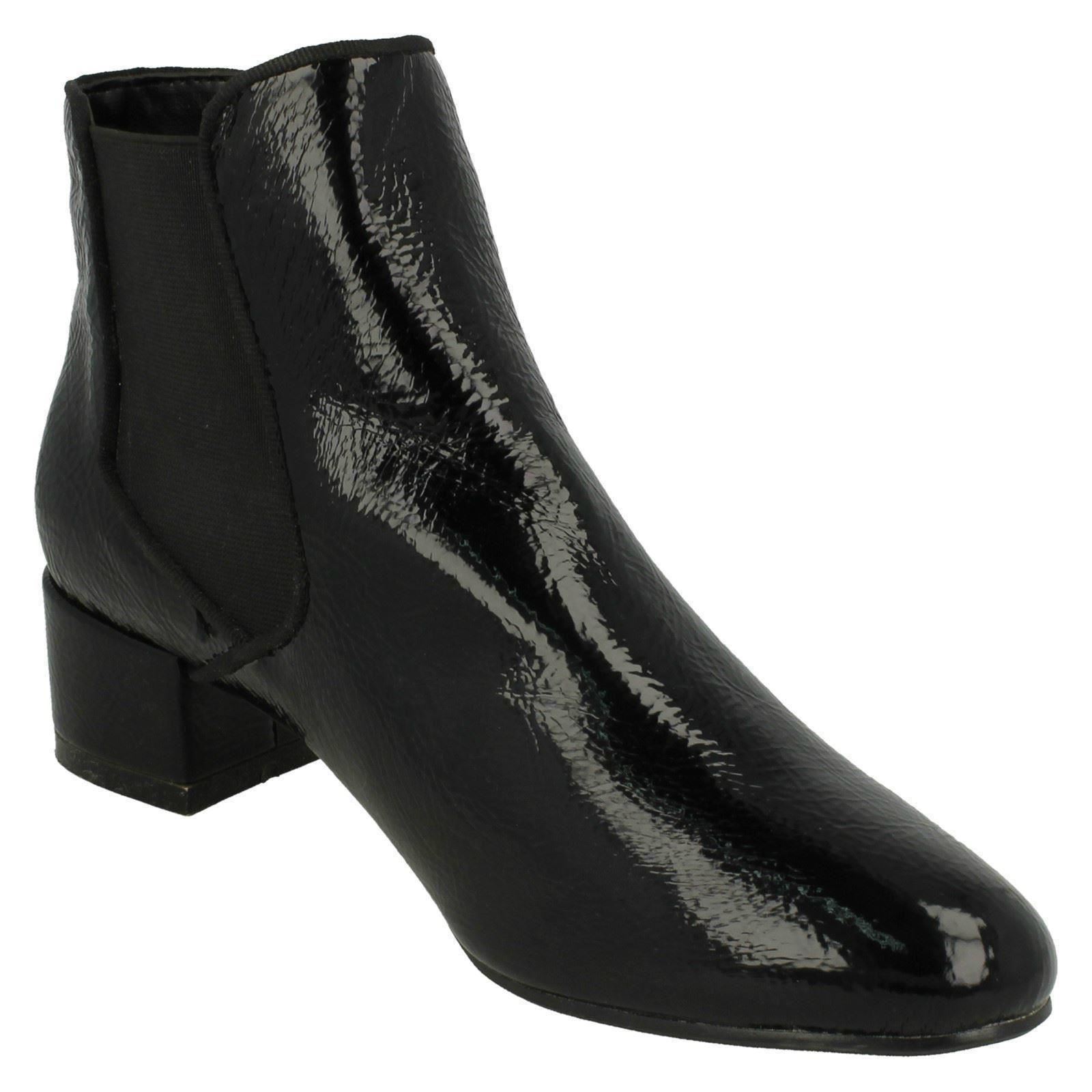 'Botas' al tobillo para damas Anne Michelle - Imagen 26 de 46