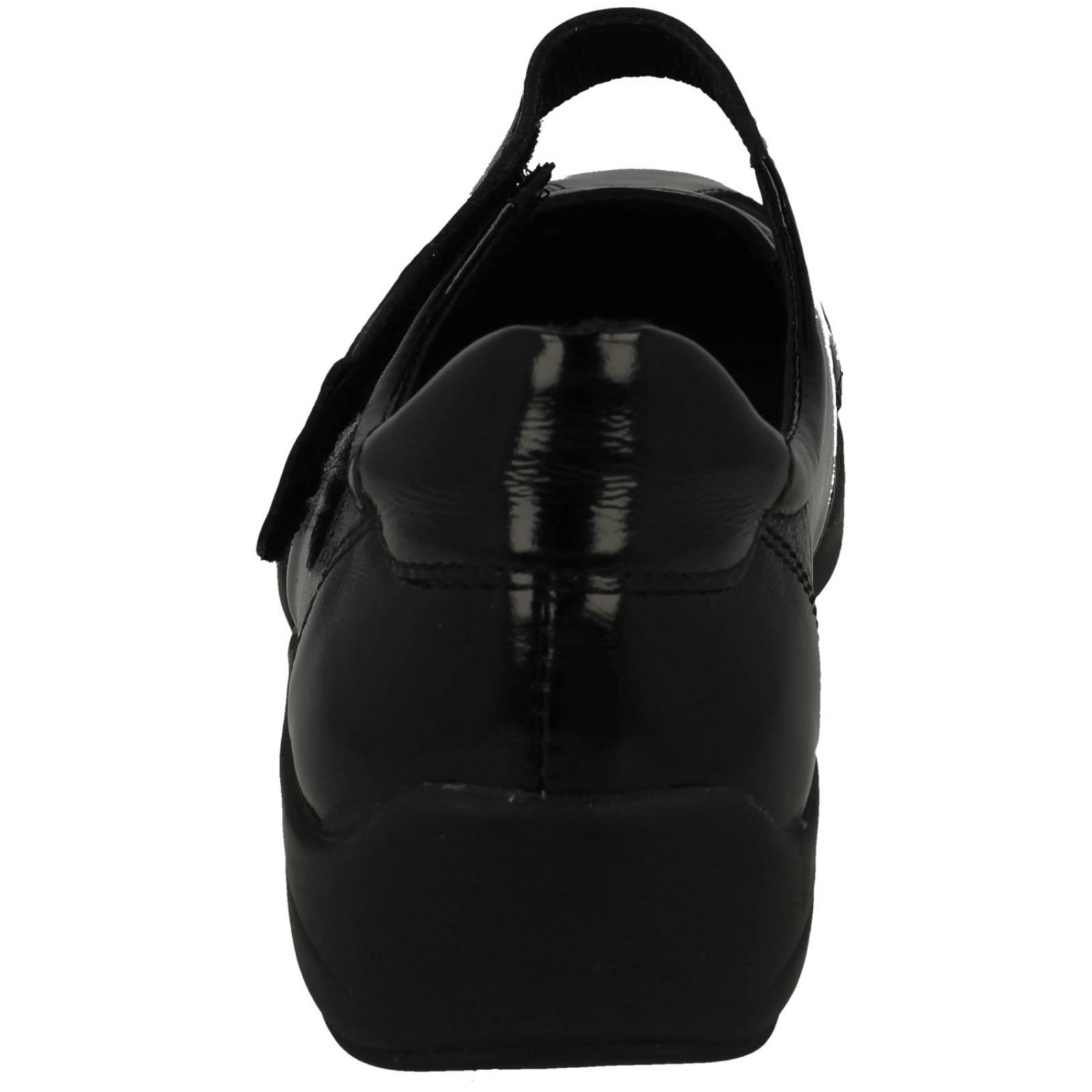 Ladies DB Shoes 2V Fitting Mary Jane Style Shoes 'Winnipeg' - Picture 23 of 28