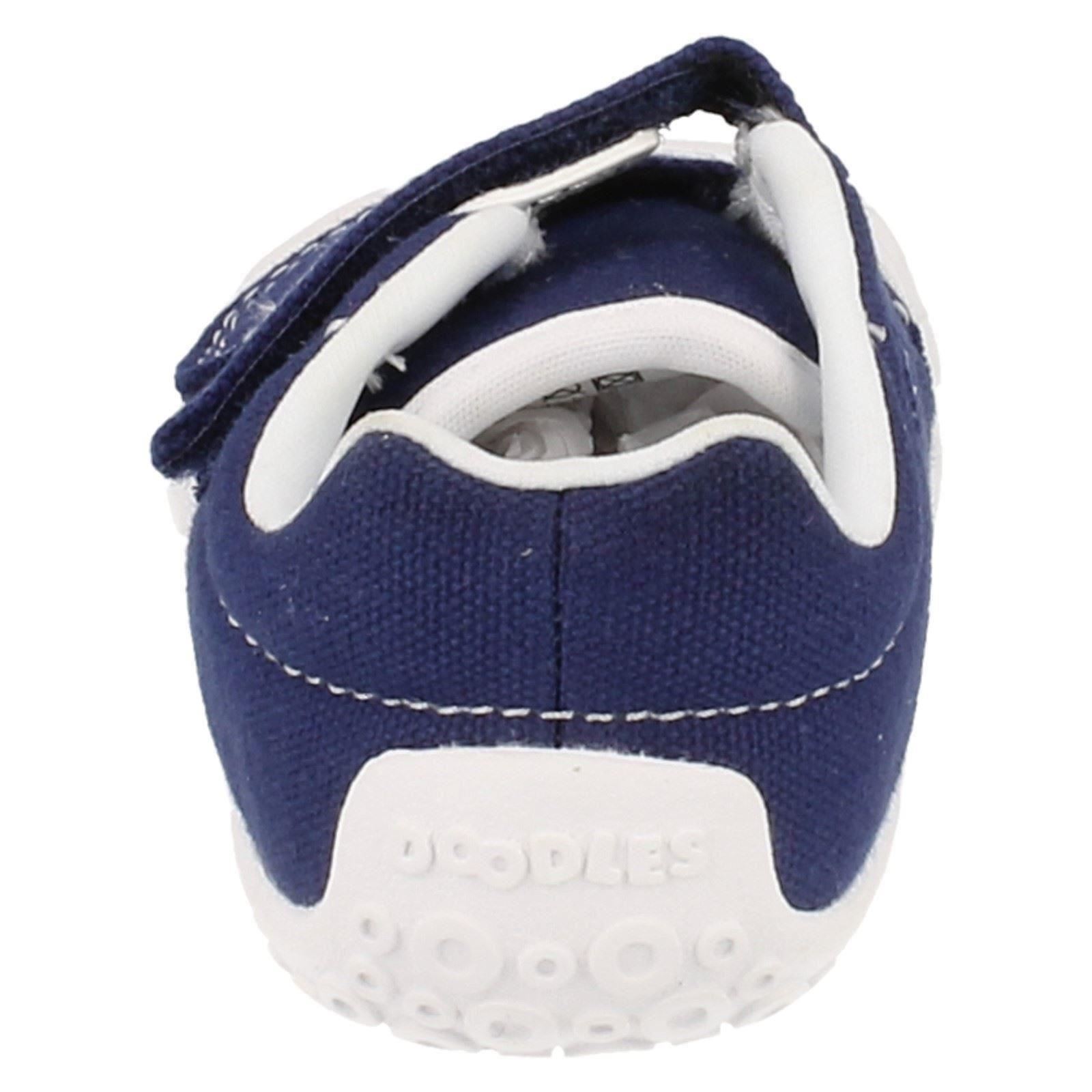 Boys Clarks Canvas Doodles 'Little Chap' - Imagen 16 de 37