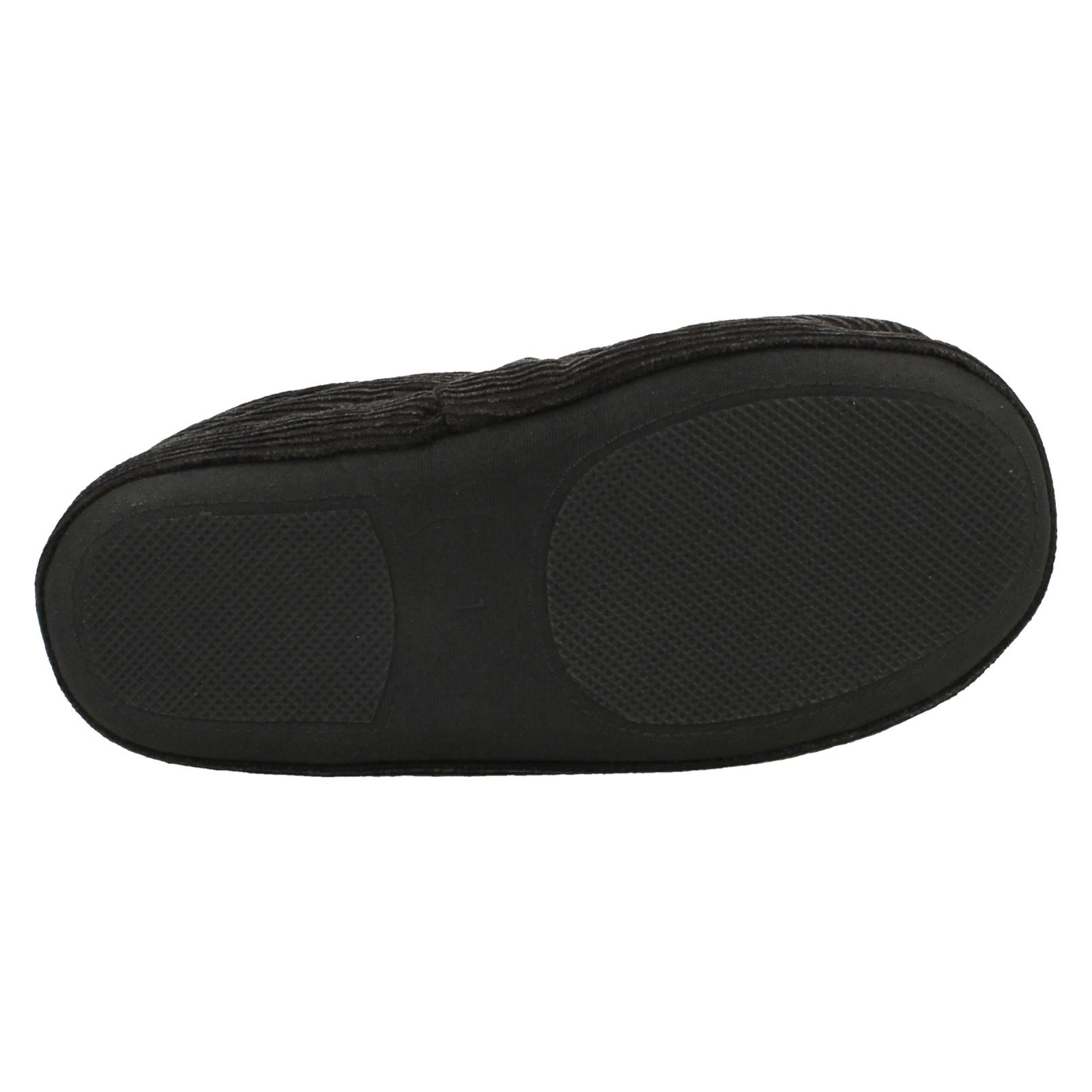 Boys Spot On Casual Slip On Slippers - Picture 9 of 10