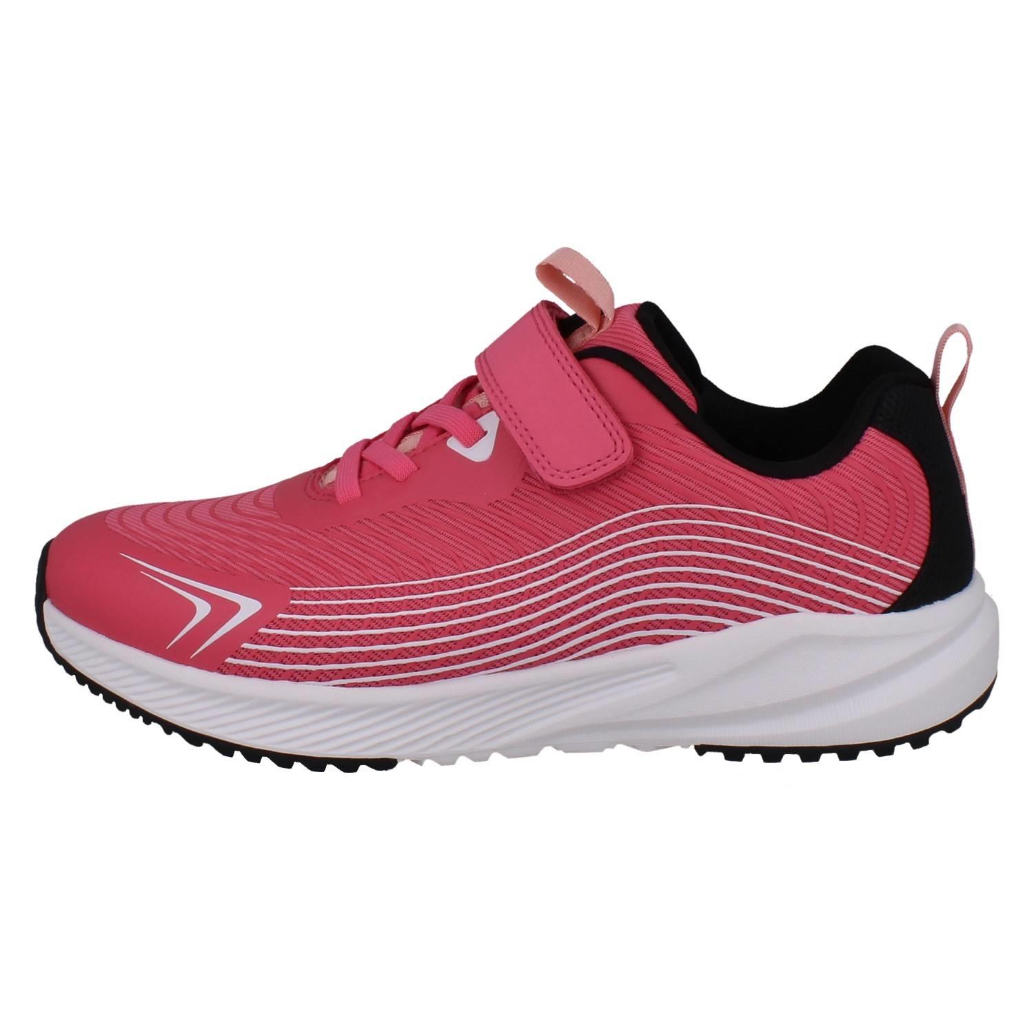Kids Clarks Padded Textile Breathable Lightweight Sports Trainers *Deyes Dash* - Picture 39 of 64