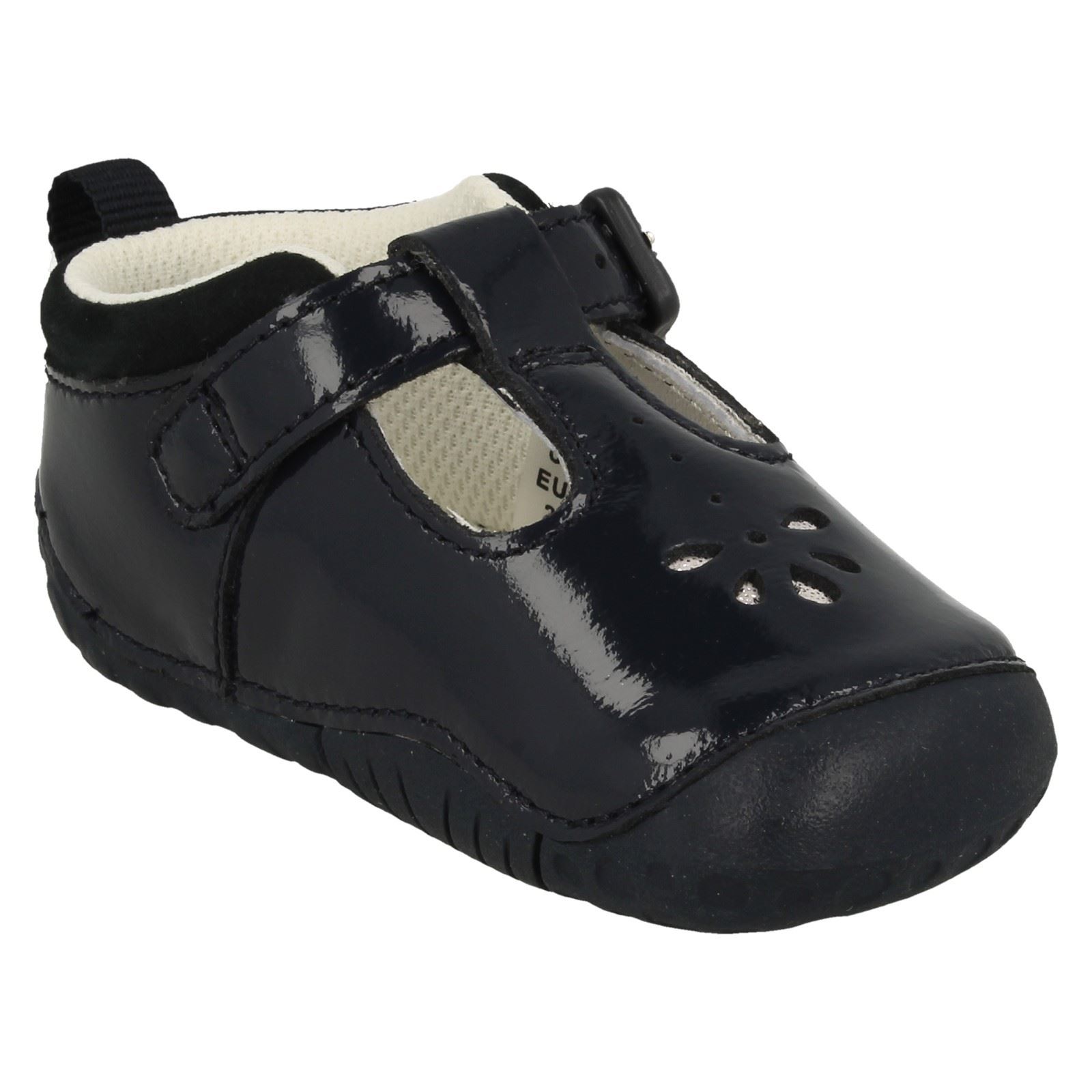 Girls Startrite T-Bar Casual Shoes 'Baby Bubble' - Picture 23 of 82