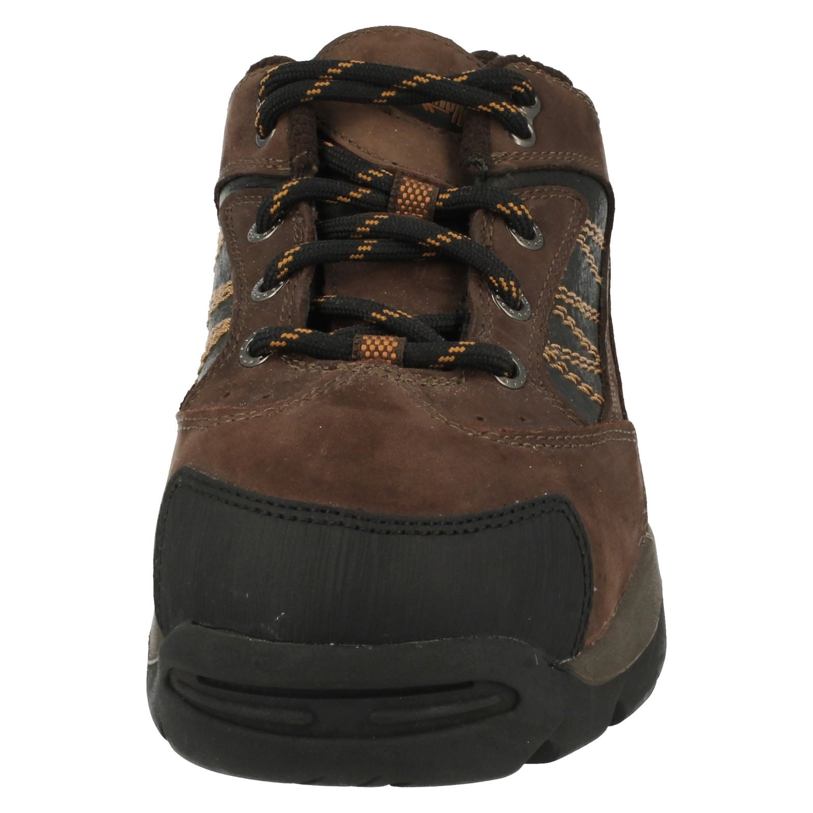 Ladies Magnum Steel Toe Cap Safety Boots Worker Low