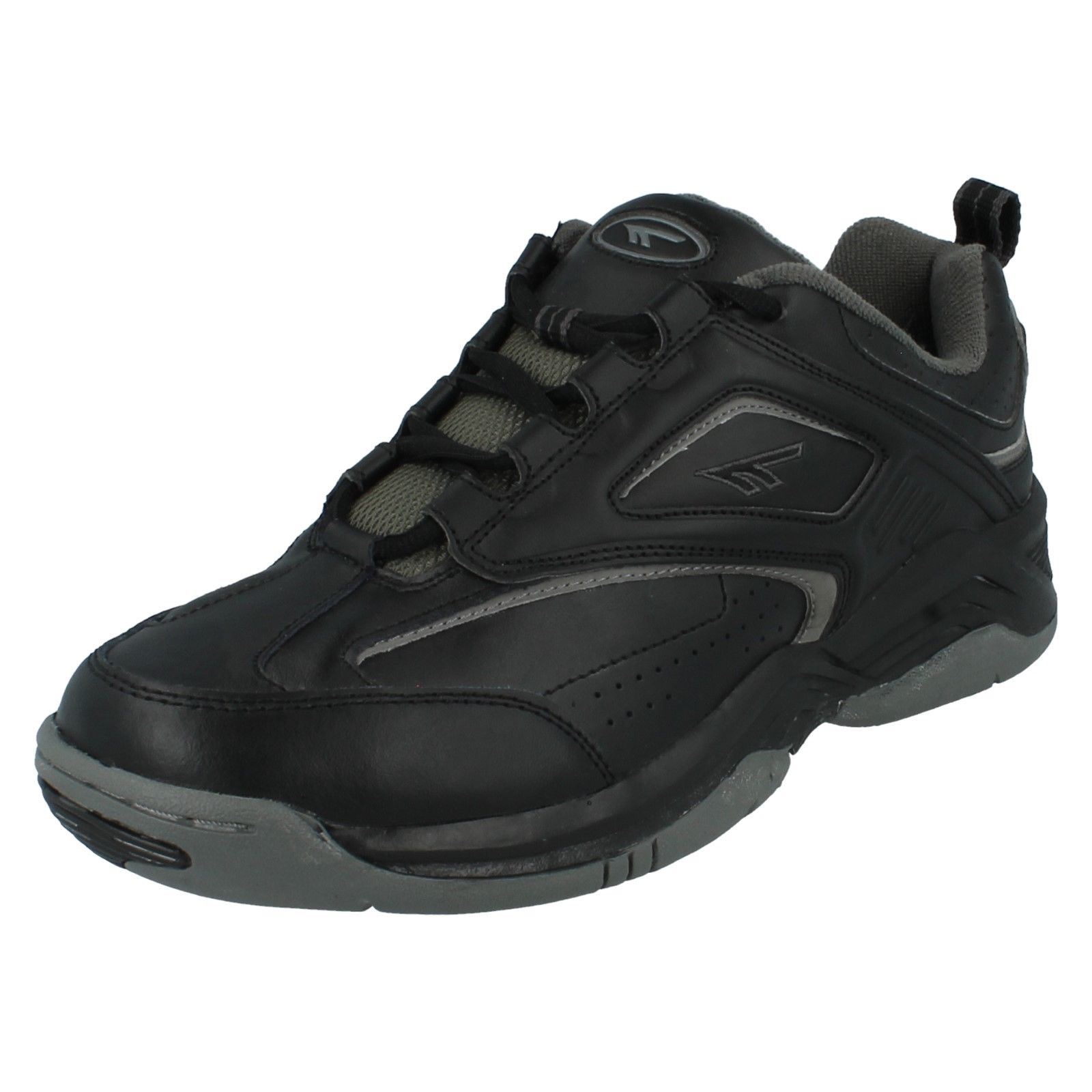 Trainers Hi Casual Tec Trainers Hi 'Brookland' Mens Trainers Hi Casual Tec Trainers Hi 'Brookland' Mens
