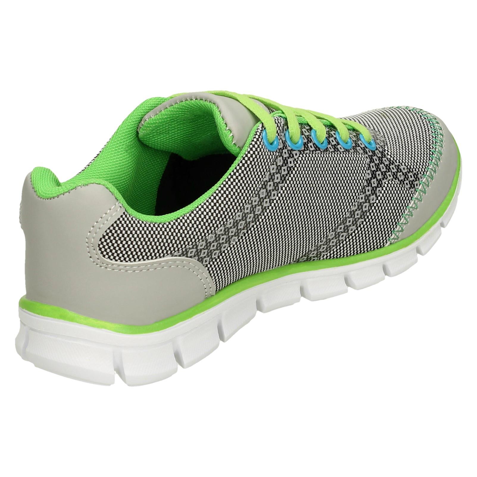 "Kinder Unisex Reflex Freizeit Schnürschuhe ""Turnschuhe""" - Bild 15 von 37