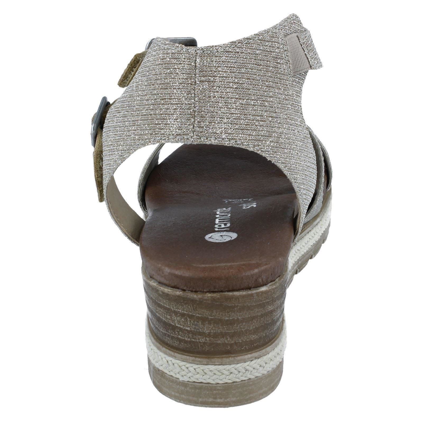 Remonte Remonte Remonte Ladies Sandals - D6351 740fb0 Remonte Remonte Remonte Ladies Sandals - D6351 740fb0