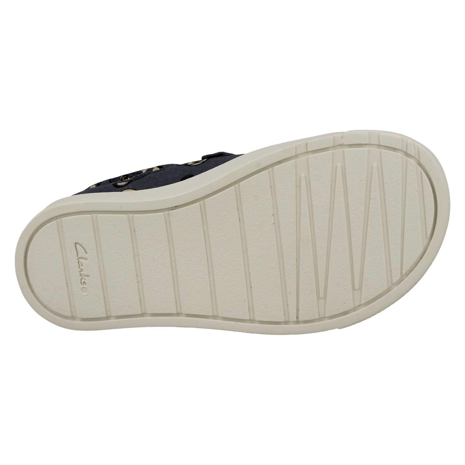 Leichte Canvas-Schuhe mit Clarks-Muster und Details für Kinder *City Bright* - Bild 26 von 64