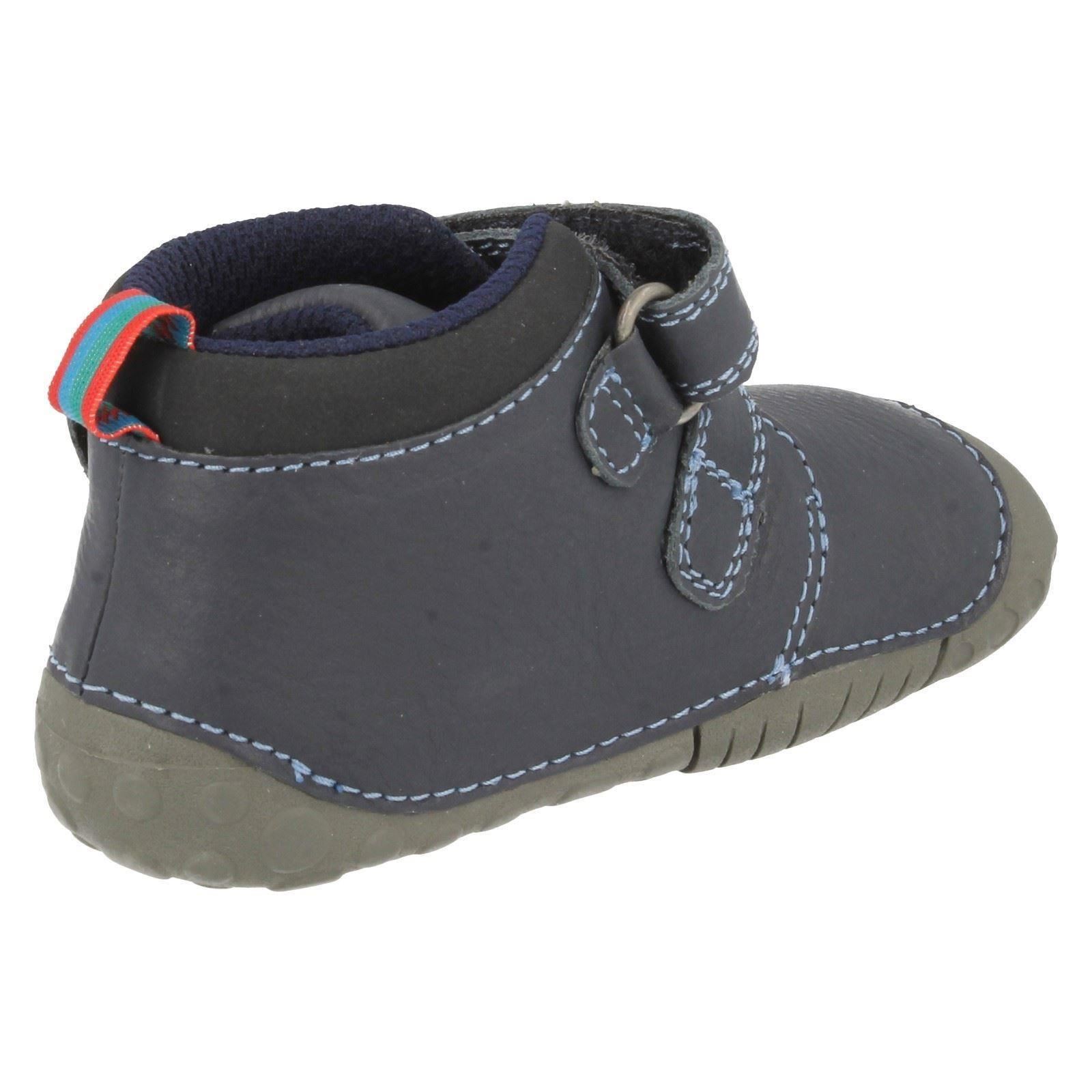 Boys Startrite Pre-Walkers Boots 'Noah' - Picture 5 of 19