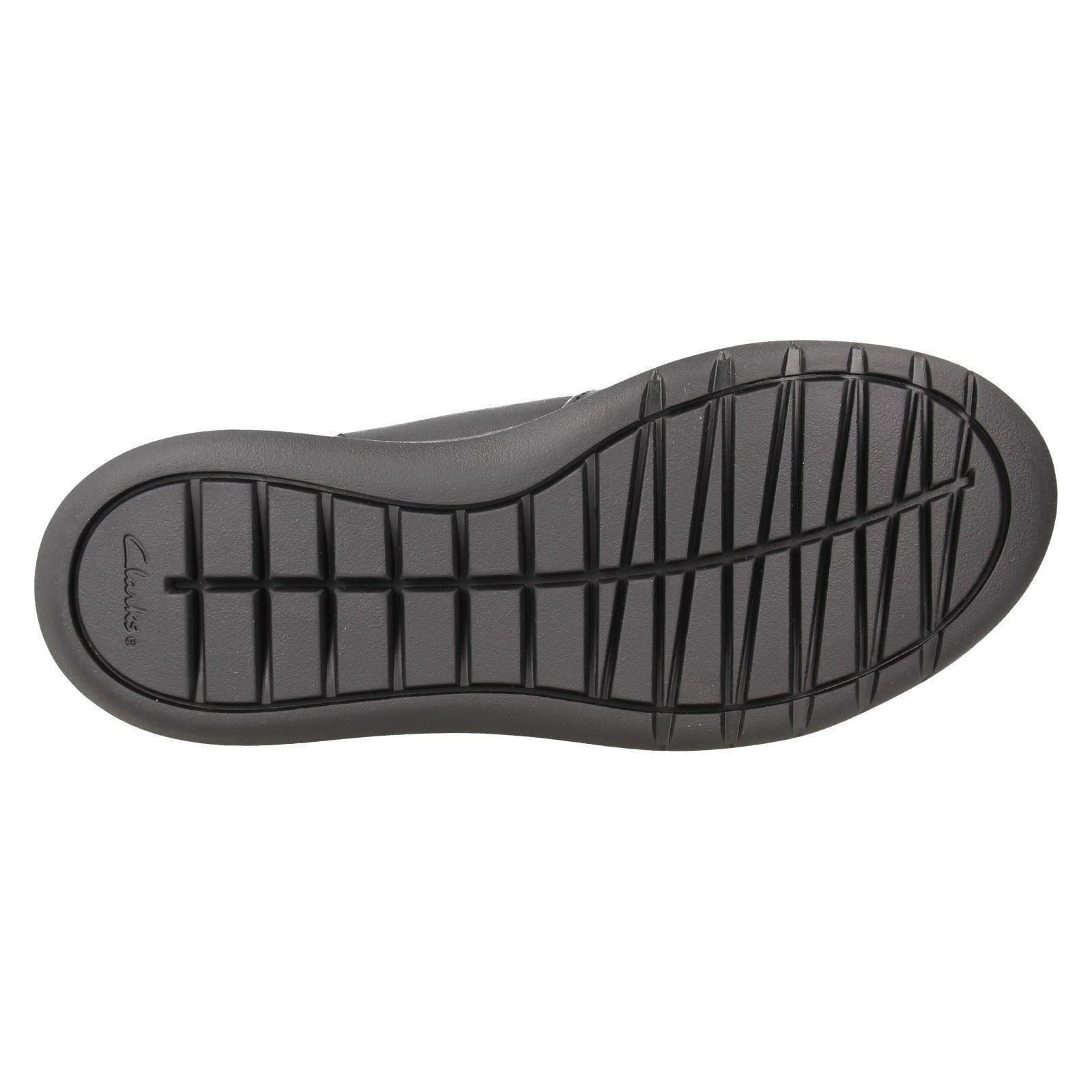 Boys Clarks Scape Sky Formal/School Shoes Scape Sky Zapewnienie jakości, popularność