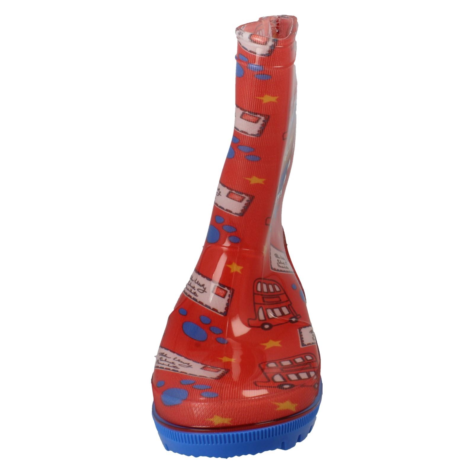Botas Wellington William Lamb Paddington Bear Bus para niños GWI27286AA01PBZZ - Imagen 9 de 10
