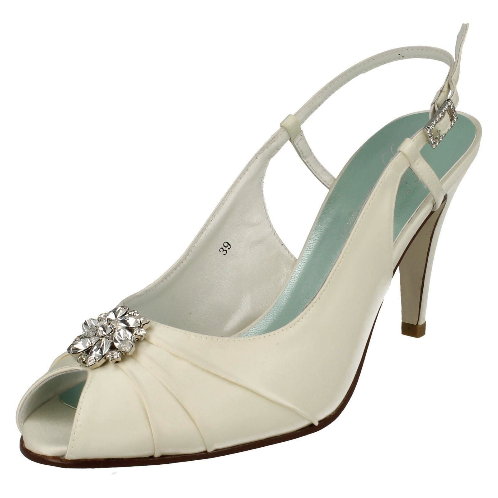 ふぃあ Ladies Fifi By Filippa Scott Heeled Shoes 'Maisie' | eBay