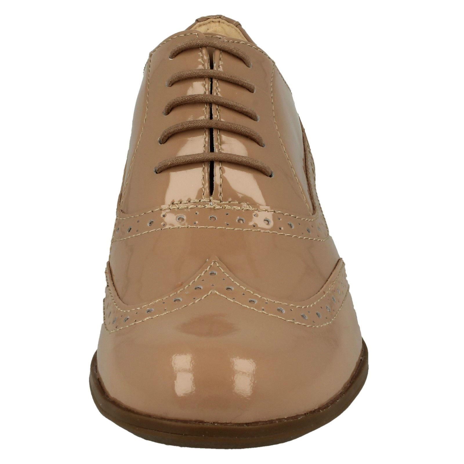 Ladies Clarks Brogue Shoes *Hamble Oak* - Picture 127 of 154