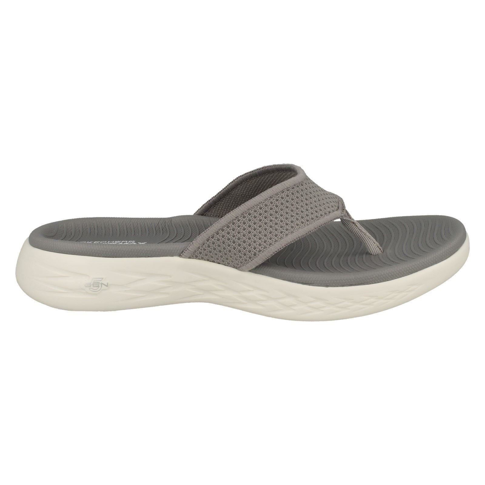 Ladies Skechers Casual Slip On Flip Flip Flip Flops - On The Go 600 15300 54f796 Ladies Skechers Casual Slip On Flip Flip Flip Flops - On The Go 600 15300 54f796