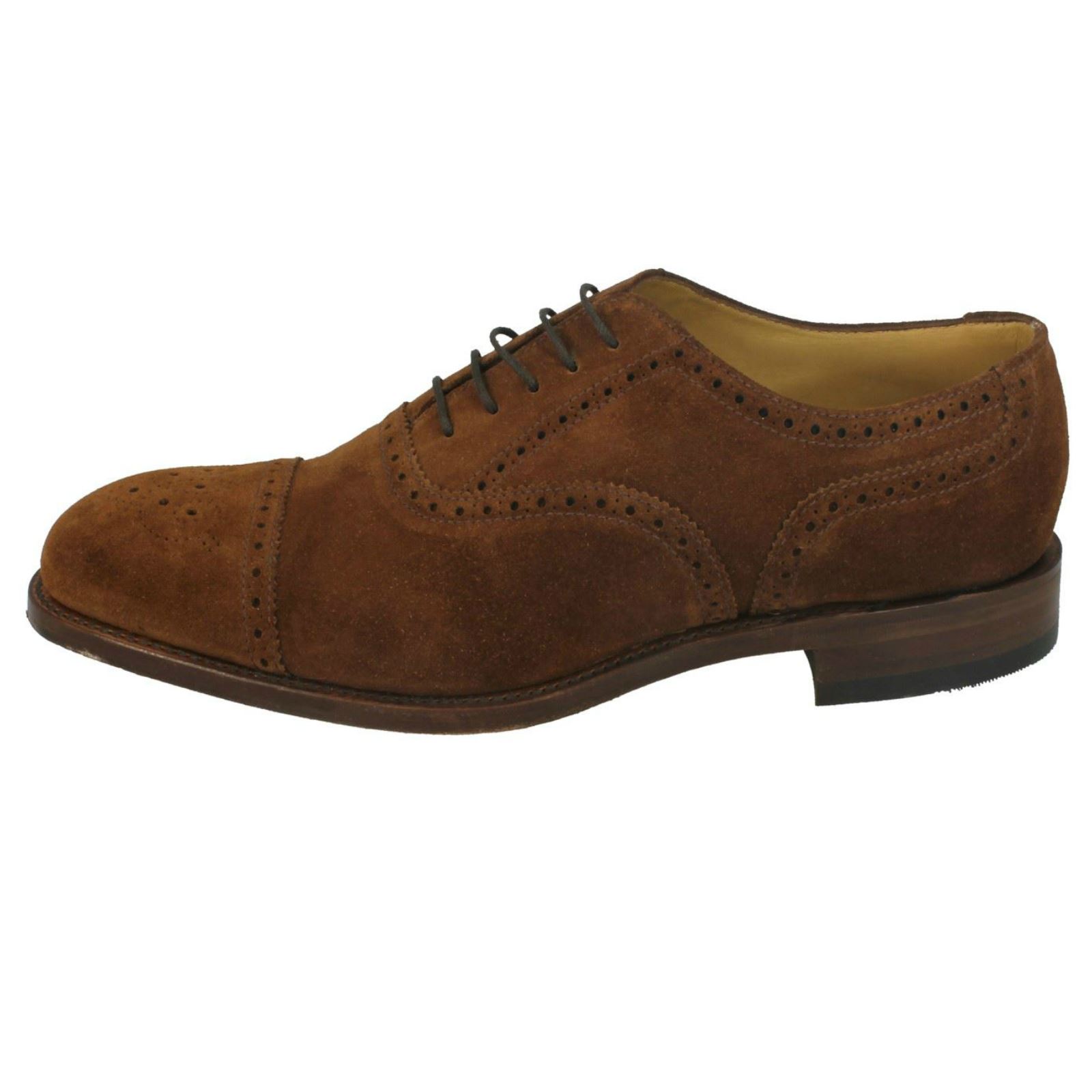 Da Uomo Loake Loake Loake Smart Stringati In Pelle/Camoscio Tweed 2 29b704 Da Uomo Loake Loake Loake Smart Stringati In Pelle/Camoscio Tweed 2 29b704