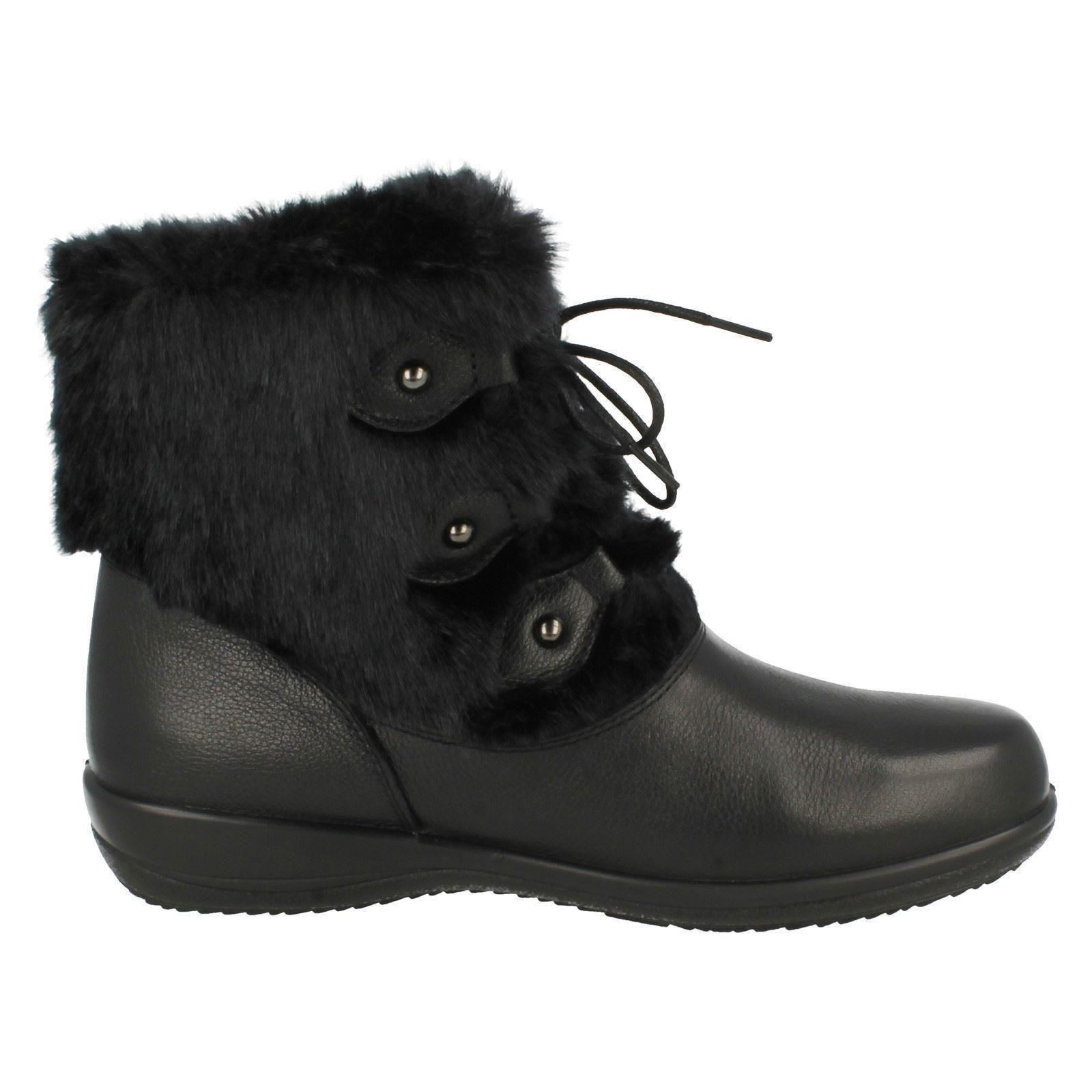 Damas Padders Informal botas al tobillo de montaje Ancho Kim Kim Ancho a45d91 Damas Padders Informal botas al tobillo de montaje Ancho Kim Kim Ancho a45d91