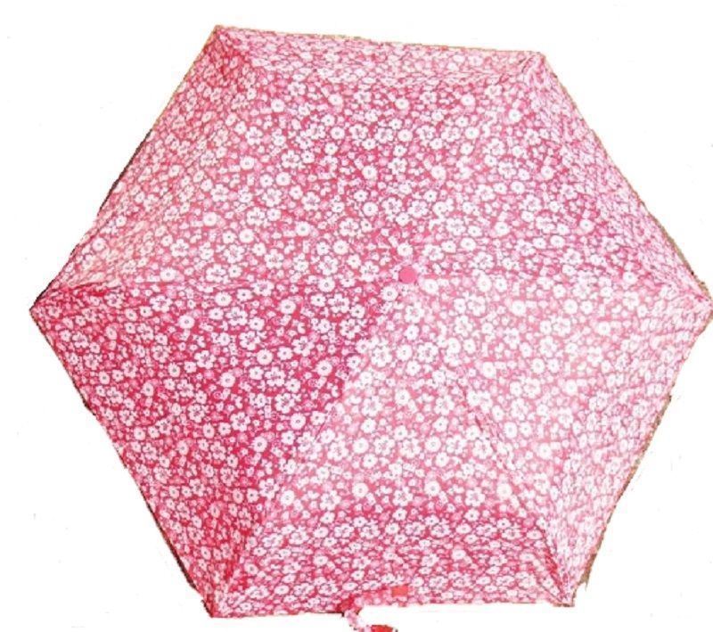 Drizzles Ladies Superminin Floral Pattern Design Umbrella 'UU268' - Picture 5 of 7
