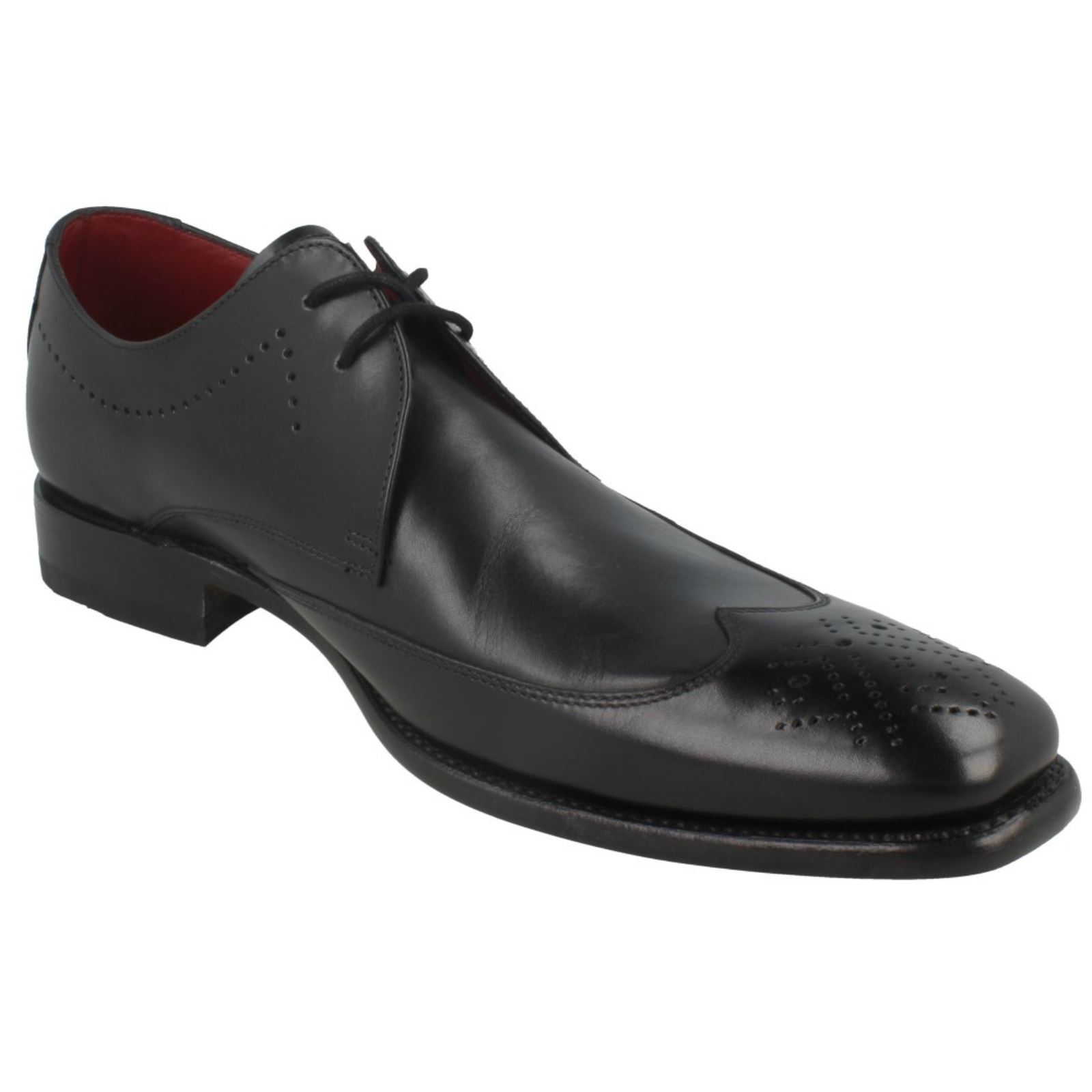 Scarpe stringate da uomo Loake Brogue punto formale - Foto 9 di 19